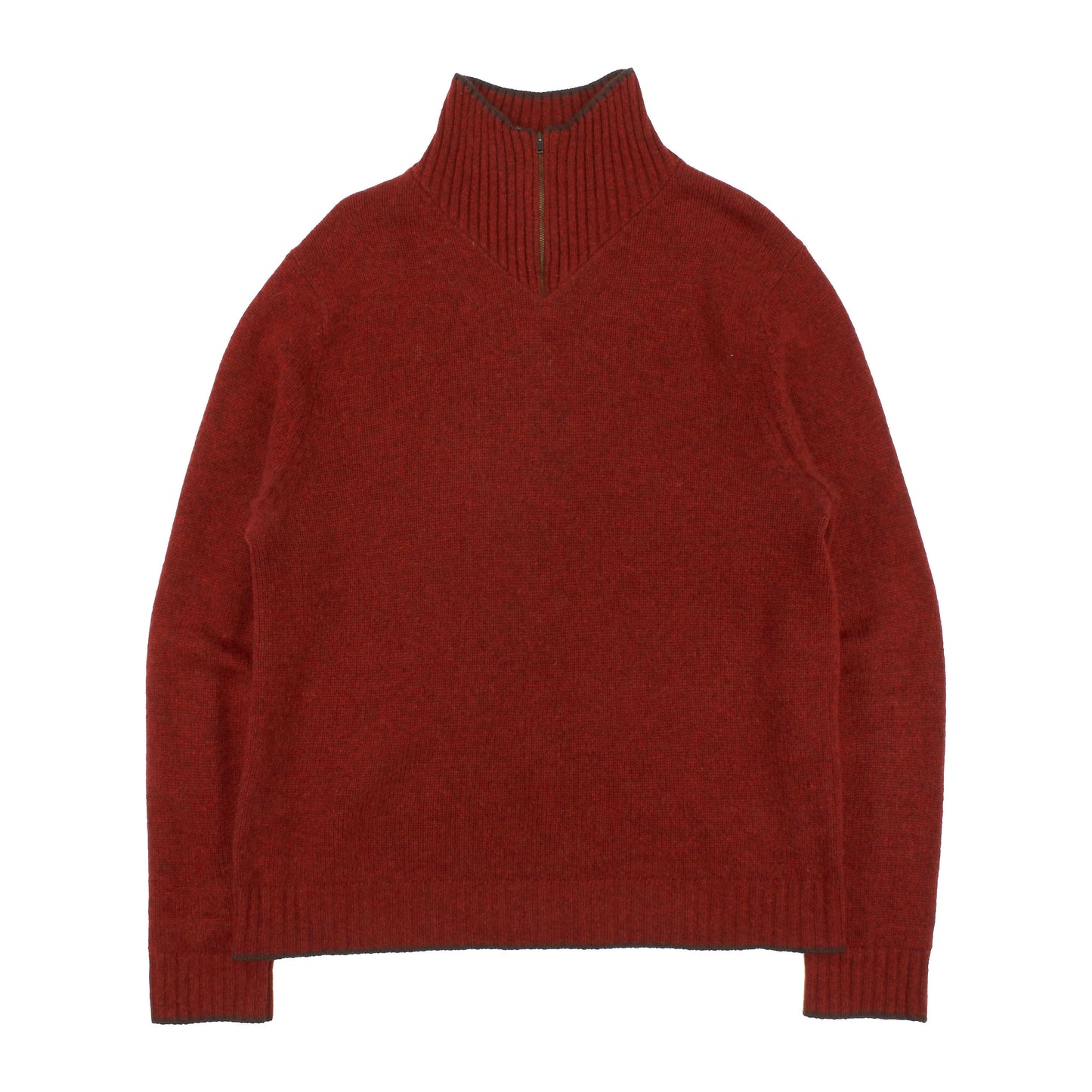 M's Cashmere 1/4-Zip