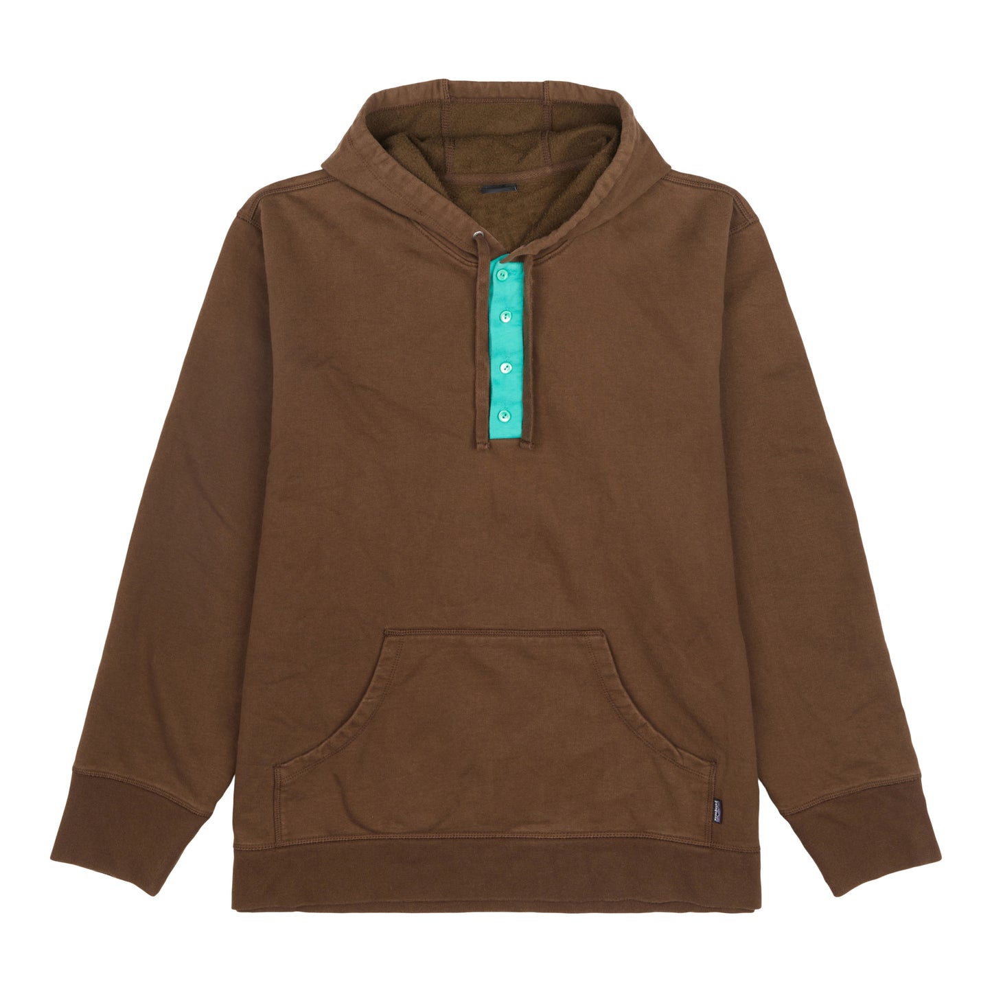 M's Hooded Monk Sweatshirt