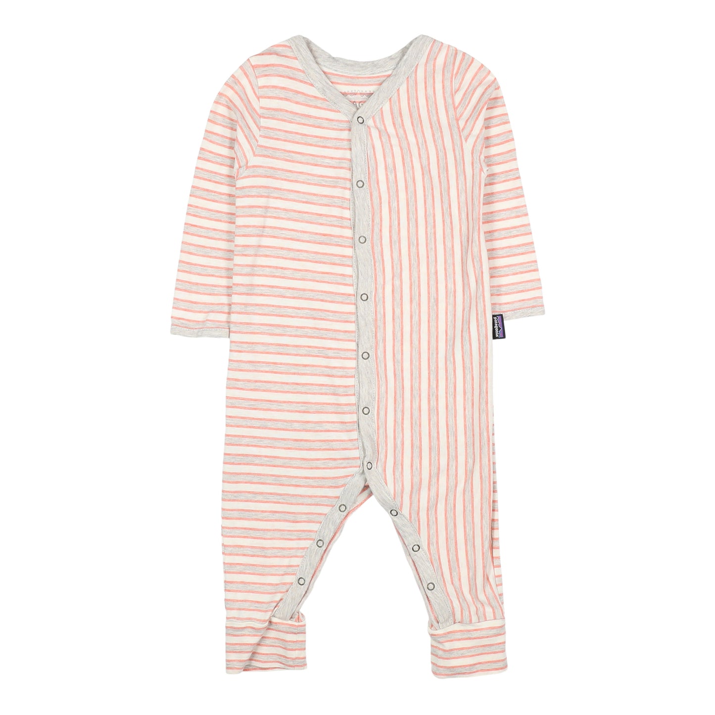 Infant Cotton Squeaky One-Piece