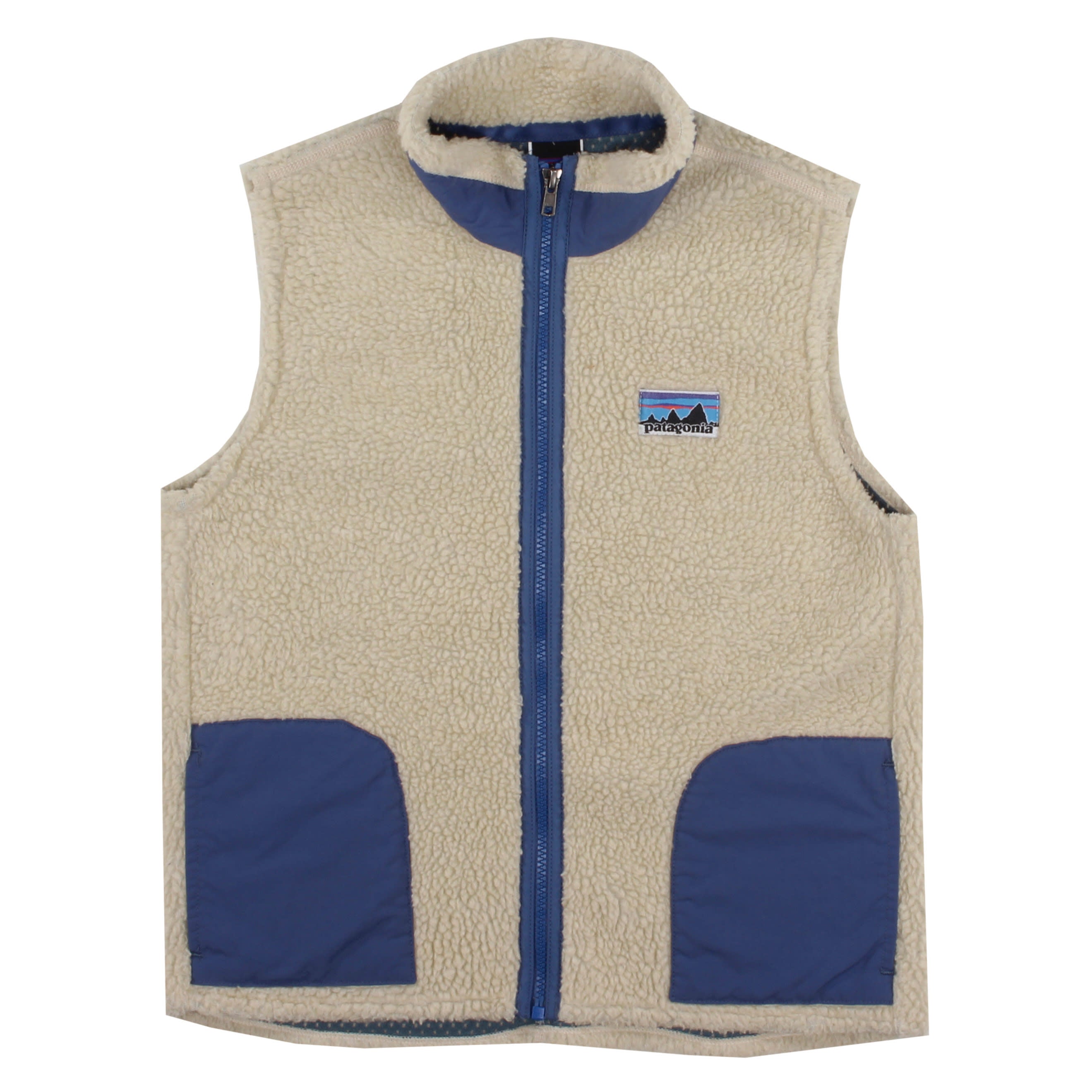 Kids' Retro Vest – Patagonia Worn Wear