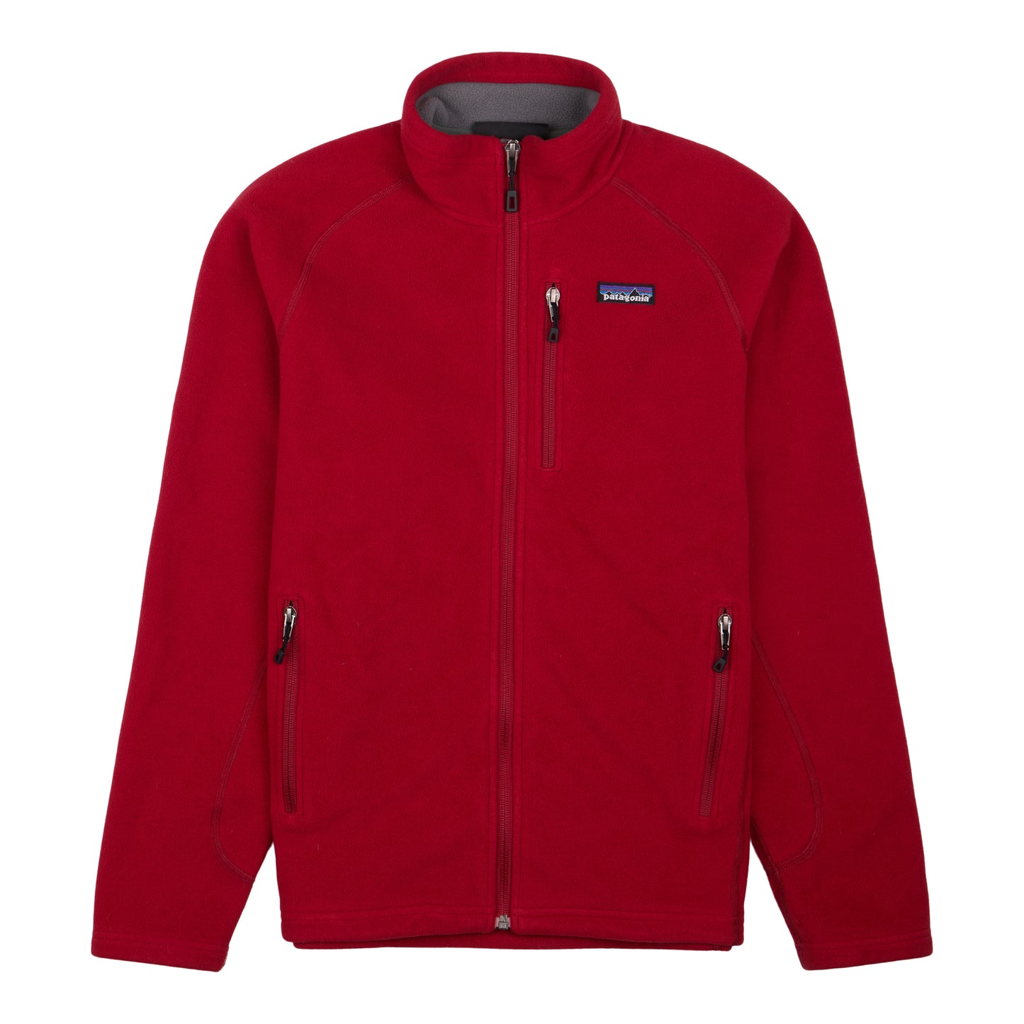 M's Windproof Fleece Jacket