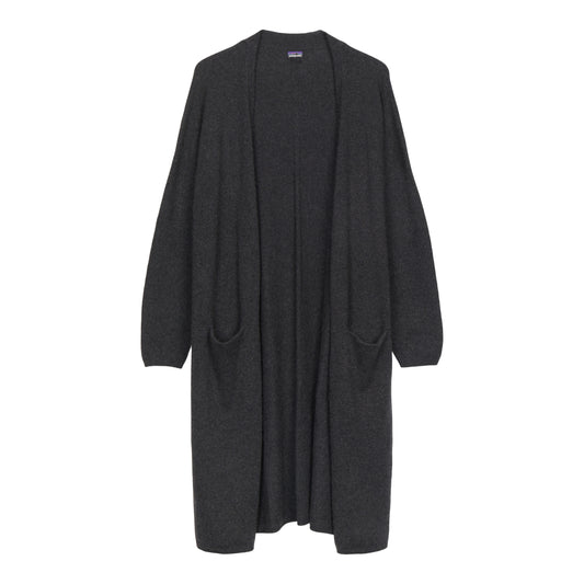 Women's Recycled Cashmere Long Cardigan