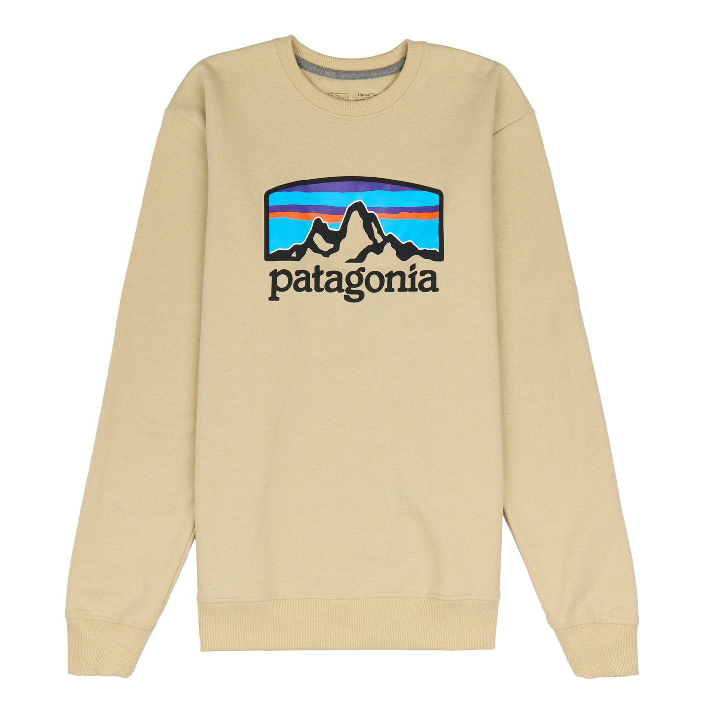 M's Fitz Roy Horizons Uprisal Crew Sweatshirt