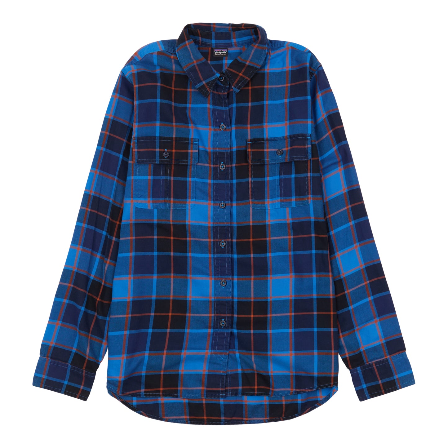 W's Long-Sleeved Featherstone Shirt