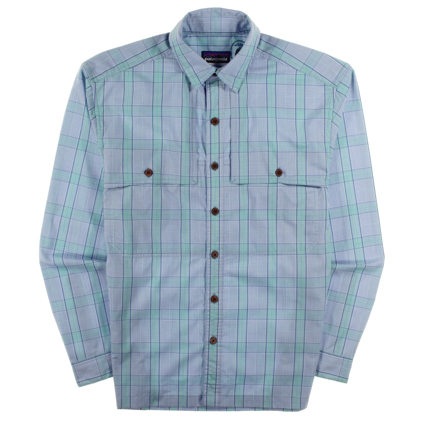 M's Long-Sleeved Island Hopper Shirt