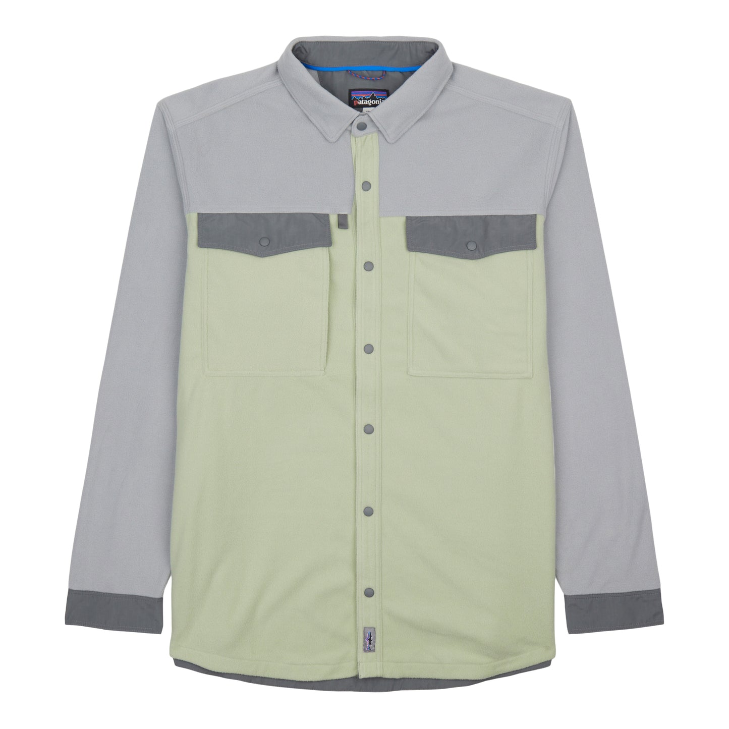 Men's Long-Sleeved Early Rise Snap Shirt