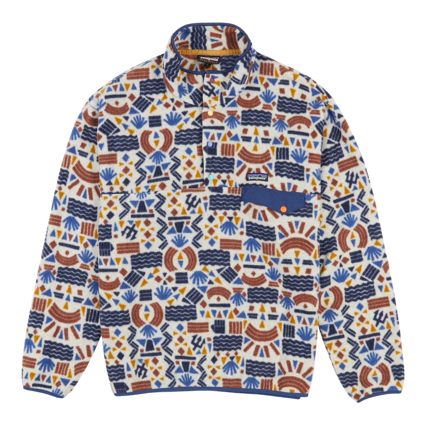 Men's Lightweight Synchilla® Snap-T® Pullover