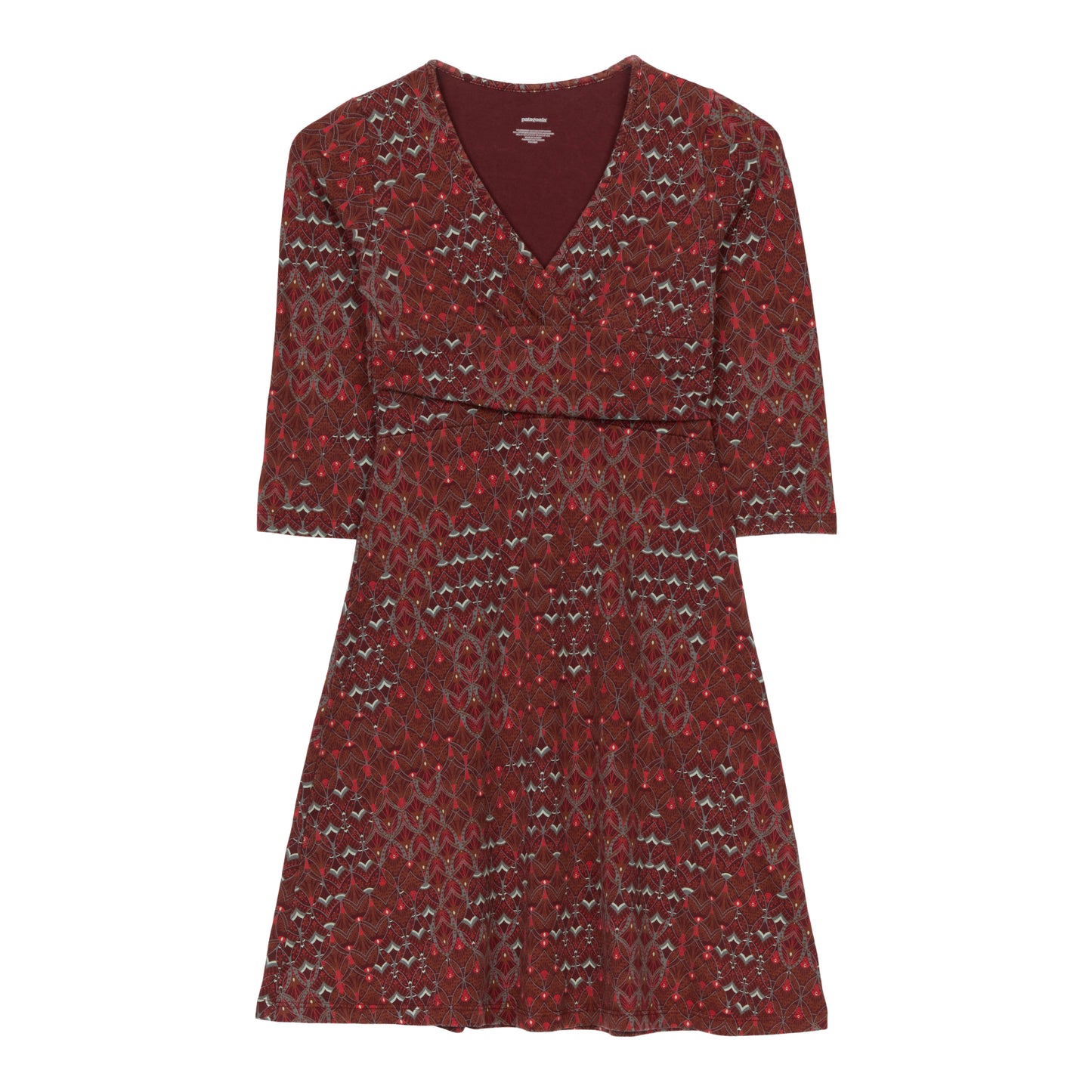 W's Long-Sleeved Margot Dress