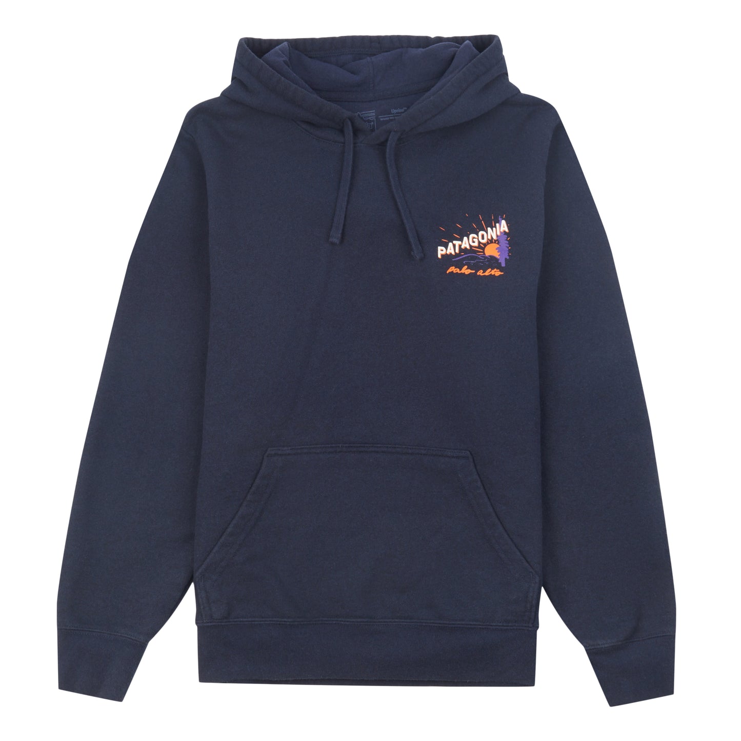 Cali Quail Uprisal Hoody - Palo Alto