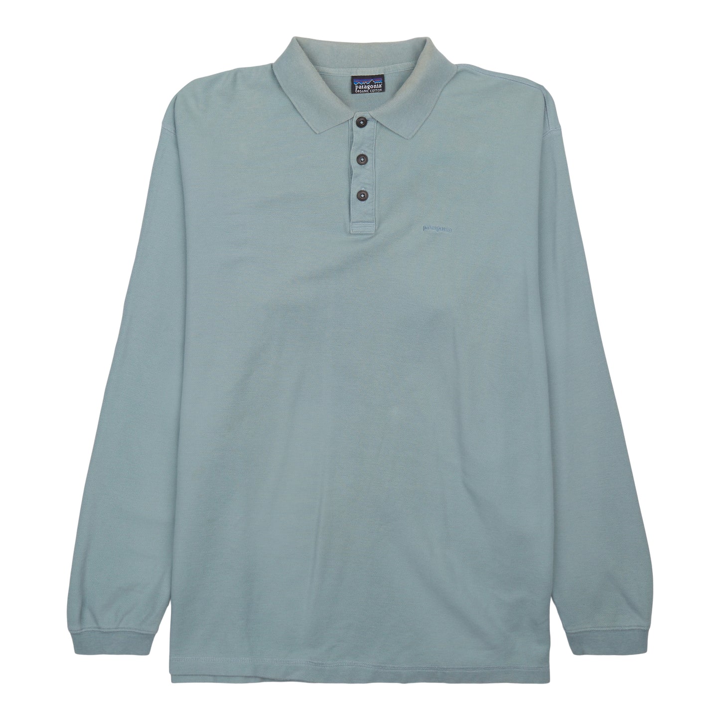 M's Long-Sleeved Polo Shirt