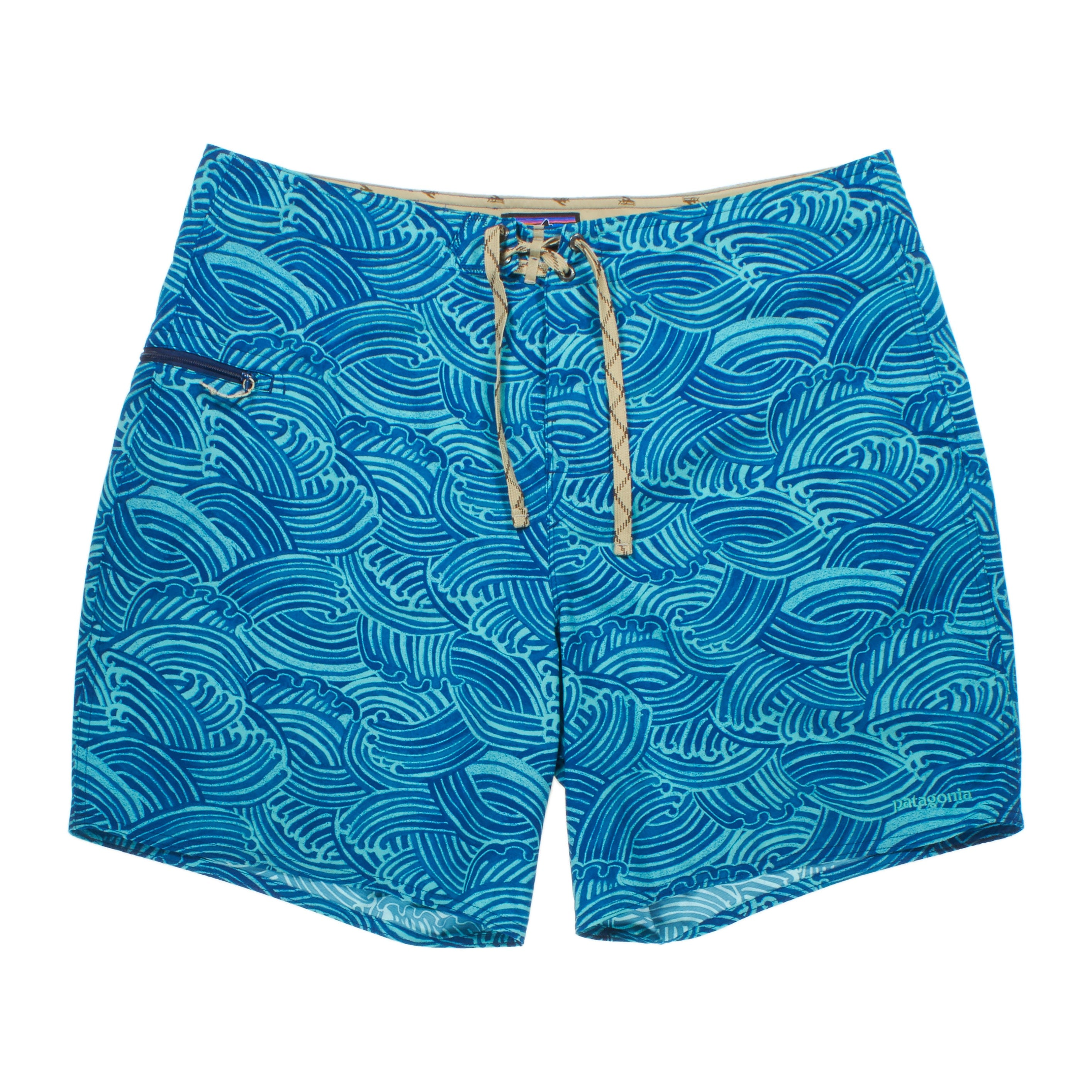 Patagonia men's cheap stretch planing boardshorts