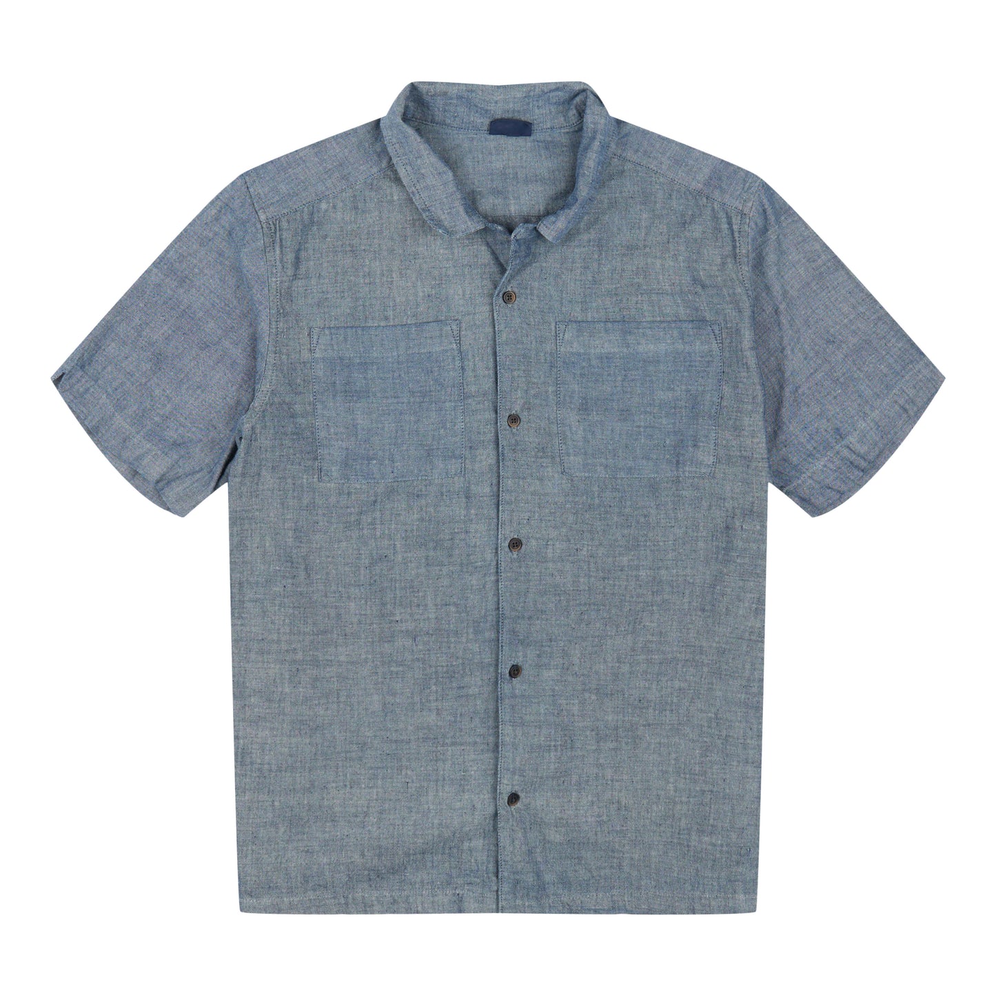 Men's Organic Cotton Camp Shirt