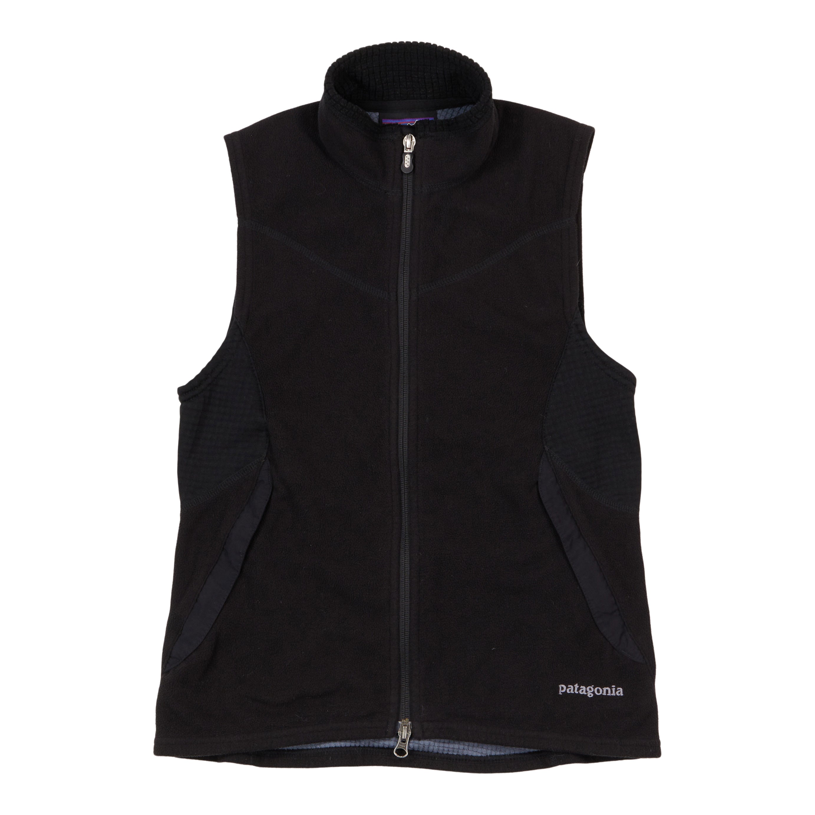 トップス Patagonia / regulator R4 fleece vest W's Lightweight R4