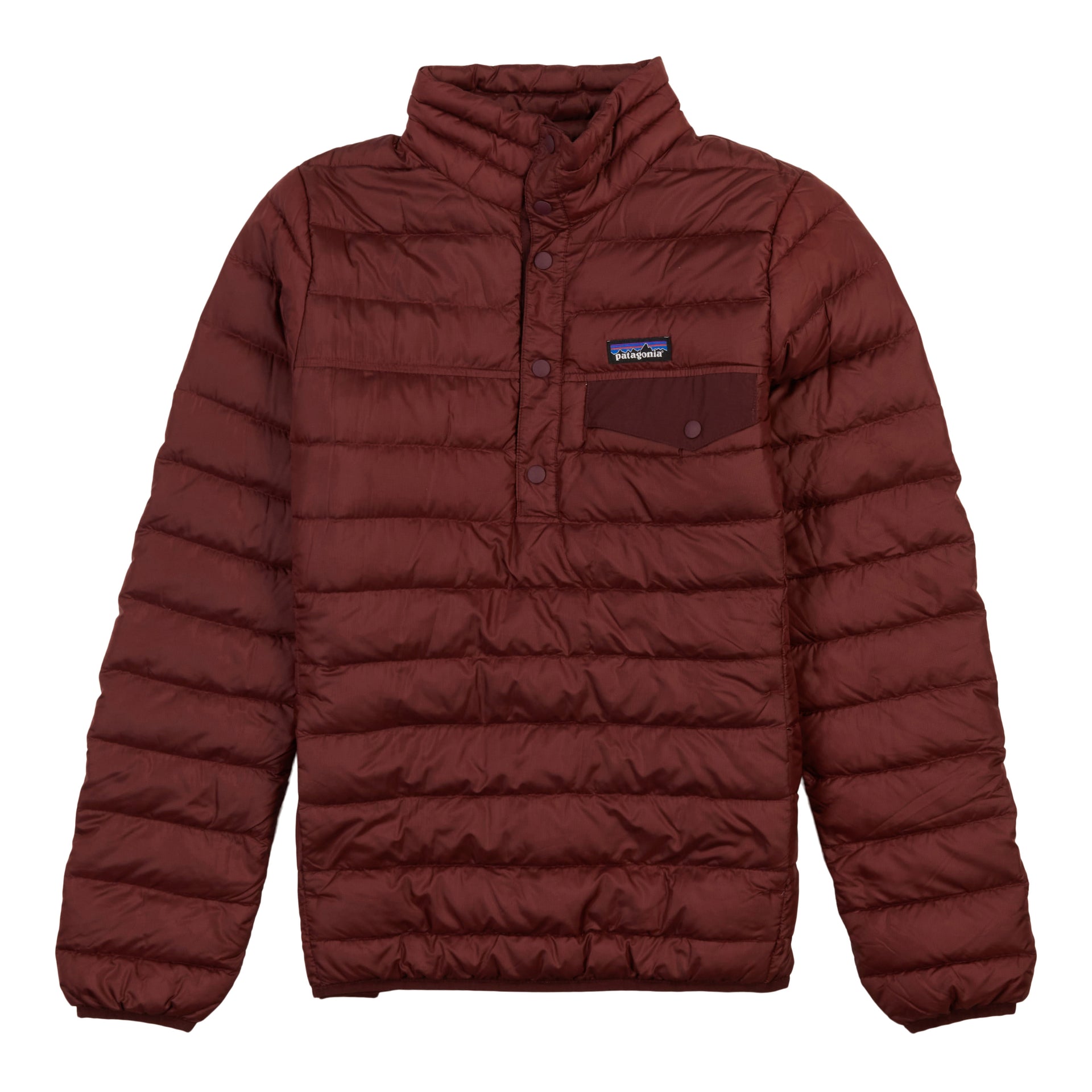 Patagonia Down Snap-T® Pullover Jacket - Women's