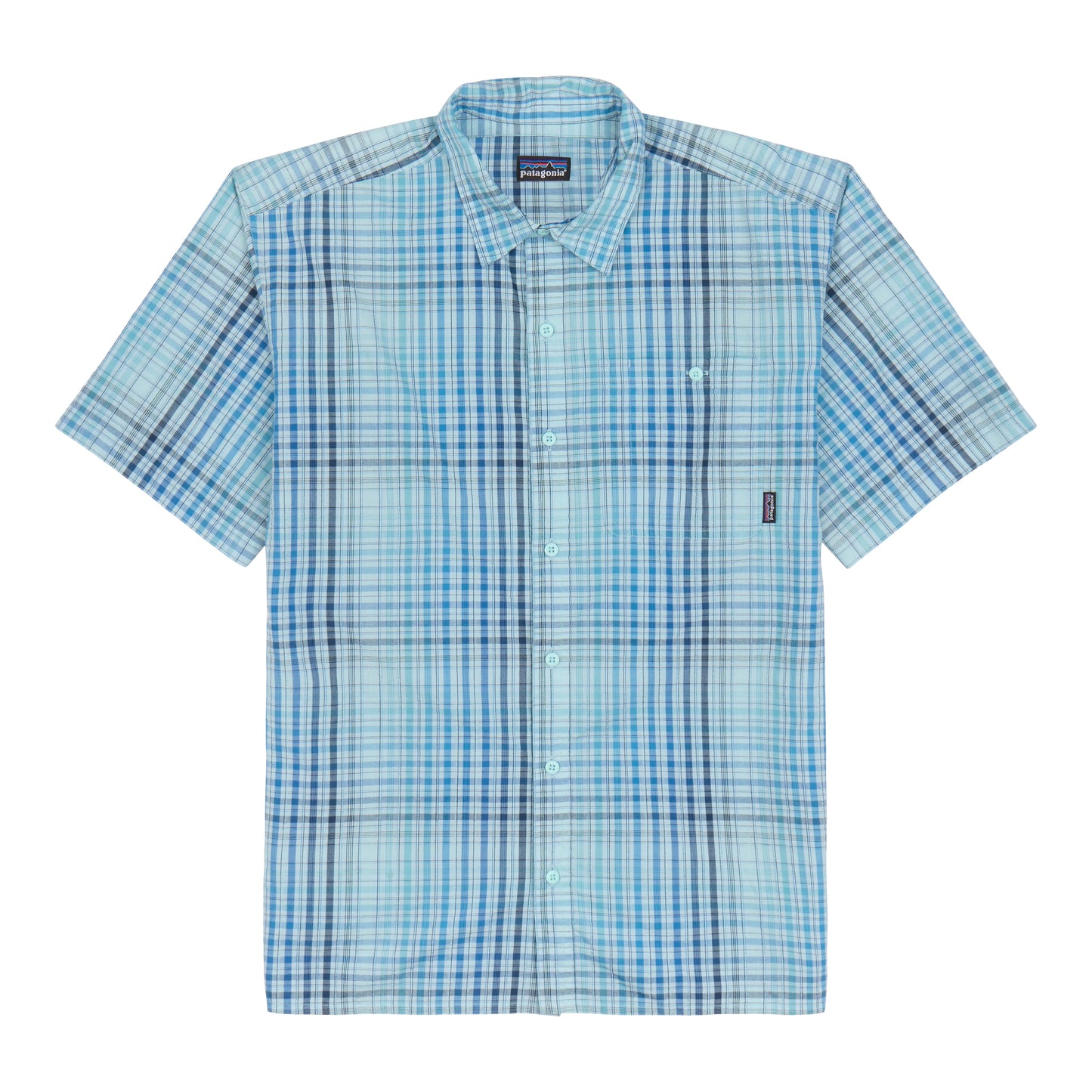 M's Short-Sleeved Puckerware Shirt