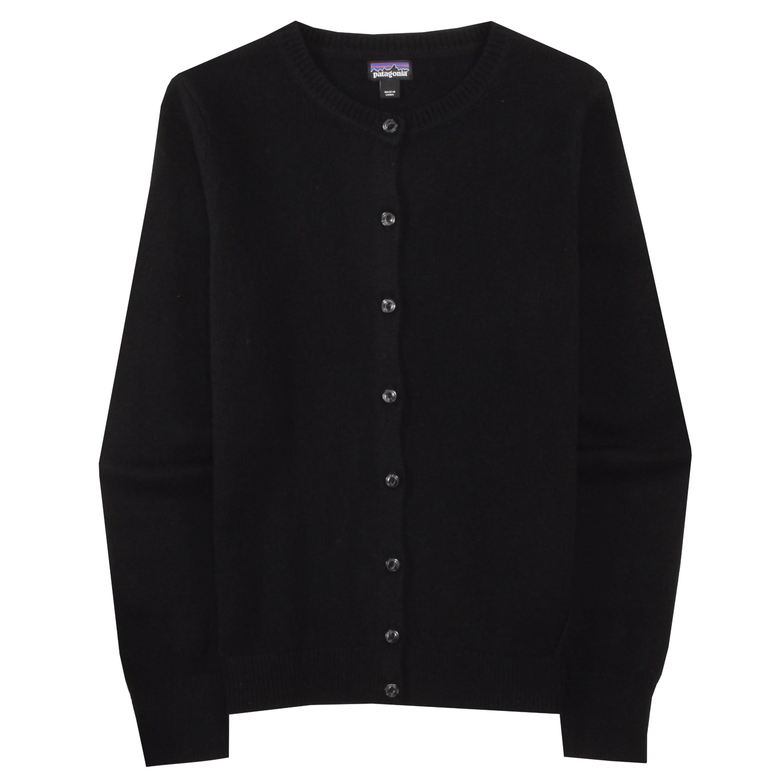 W's Recycled Cashmere Cardigan