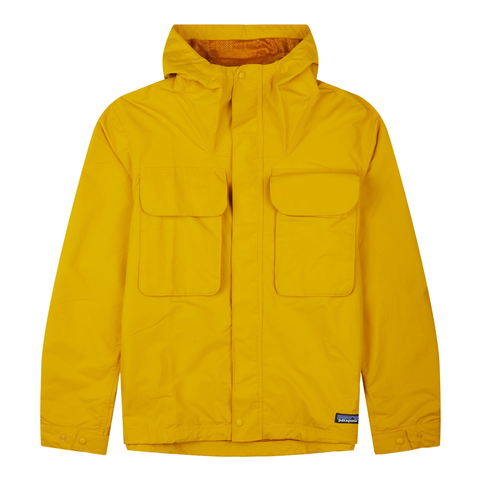 トランプ前米大統領 Patagonia Isthmus Utility Jacket 