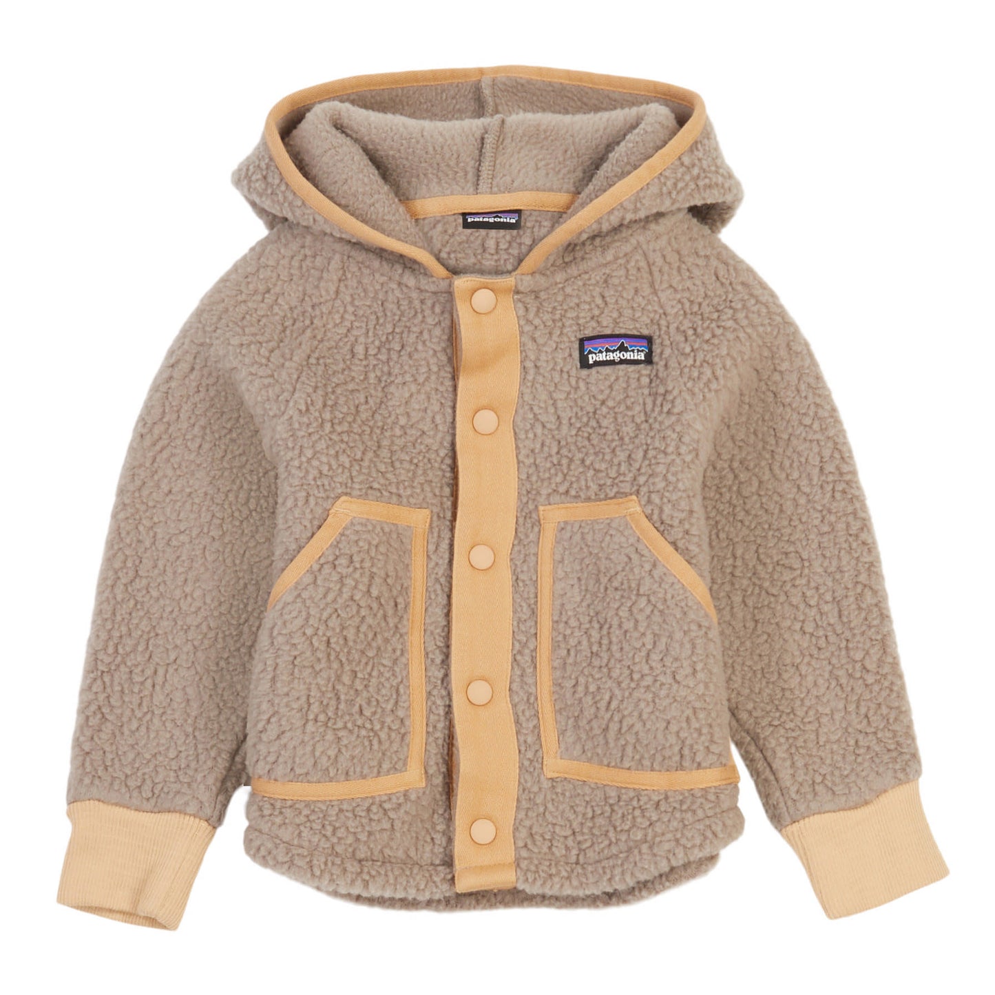 Baby Retro Pile Jacket