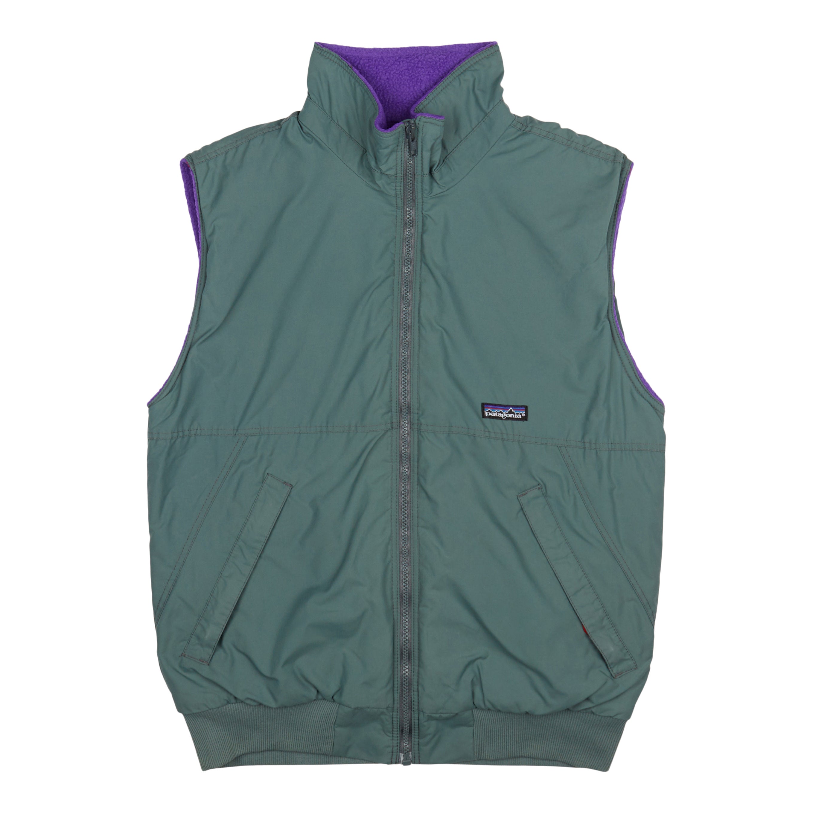 Unisex Shelled Synchilla Vest