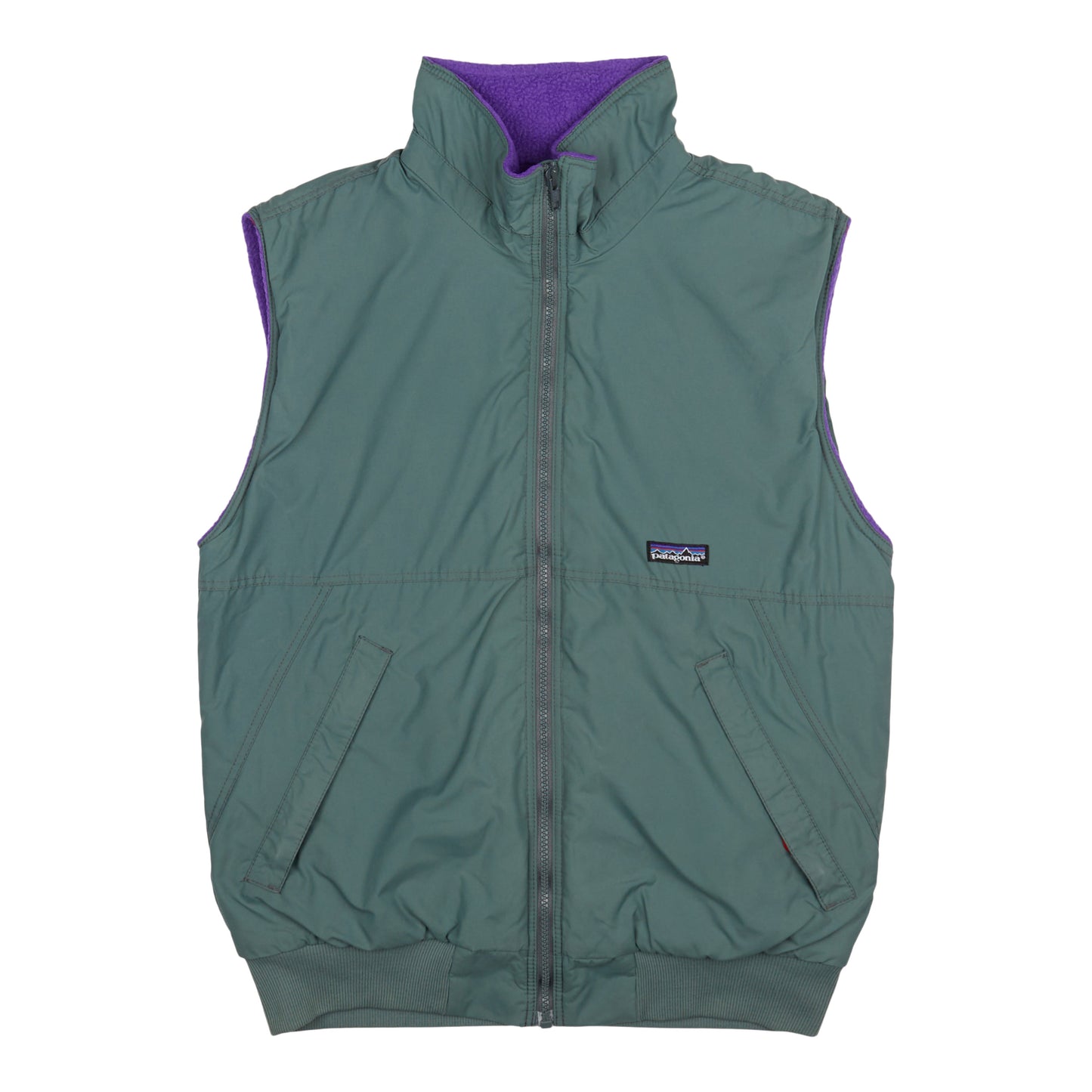 Unisex Shelled Synchilla Vest