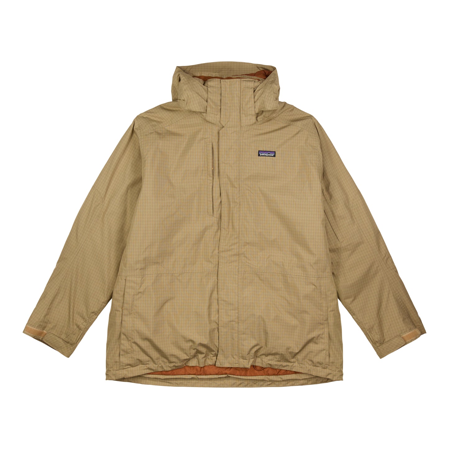 Men's Insulated Sidewall Jacket