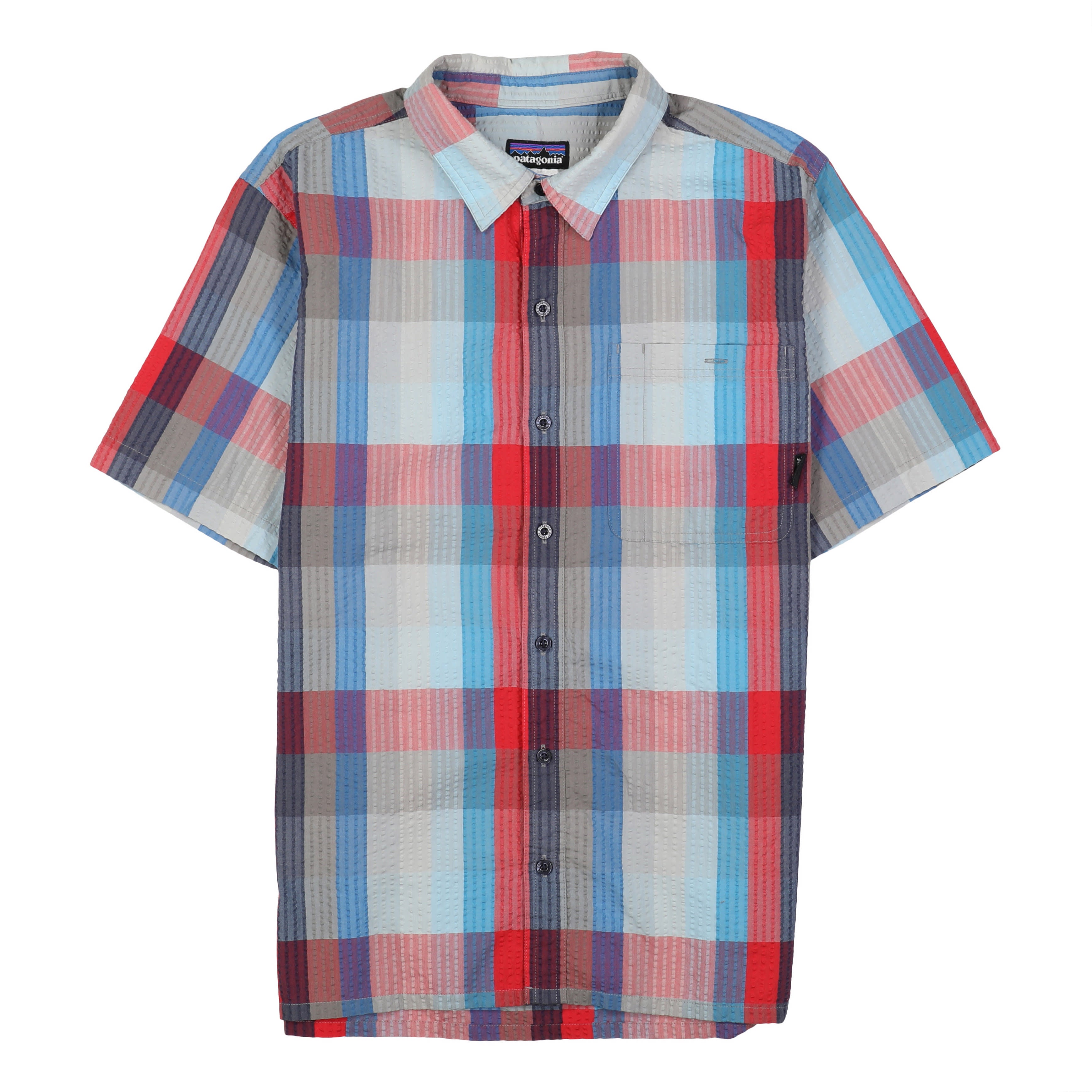 Patagonia puckerware hot sale shirt