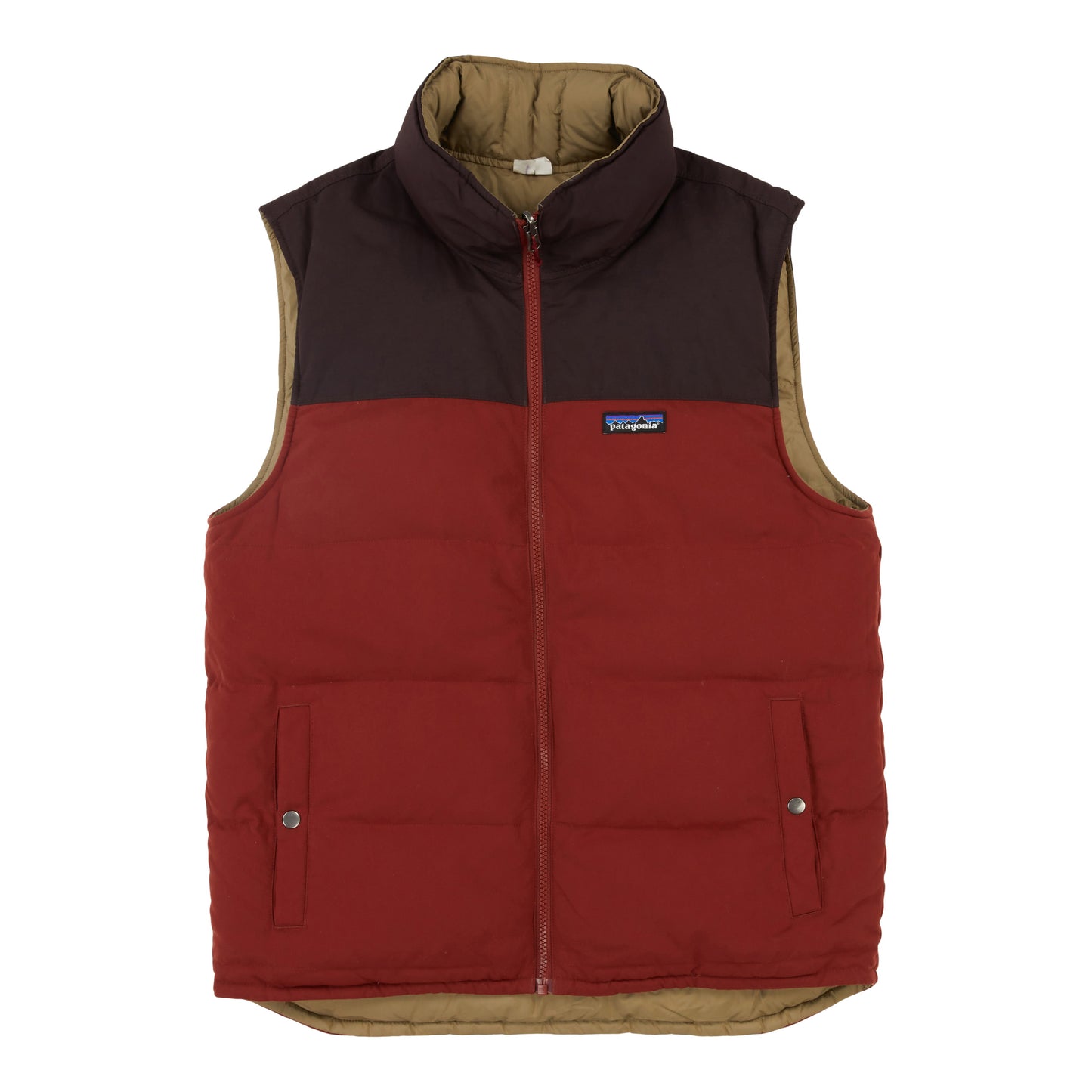 M's Reversible Bivy Down Vest