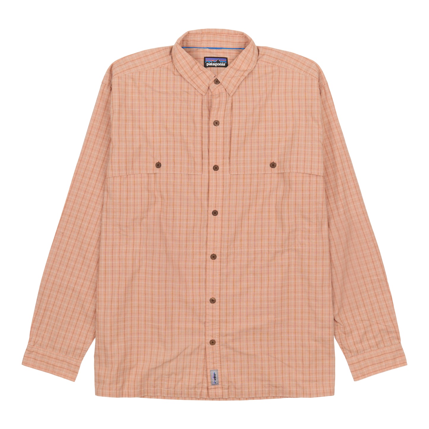Men's Long-Sleeved Island Hopper Shirt