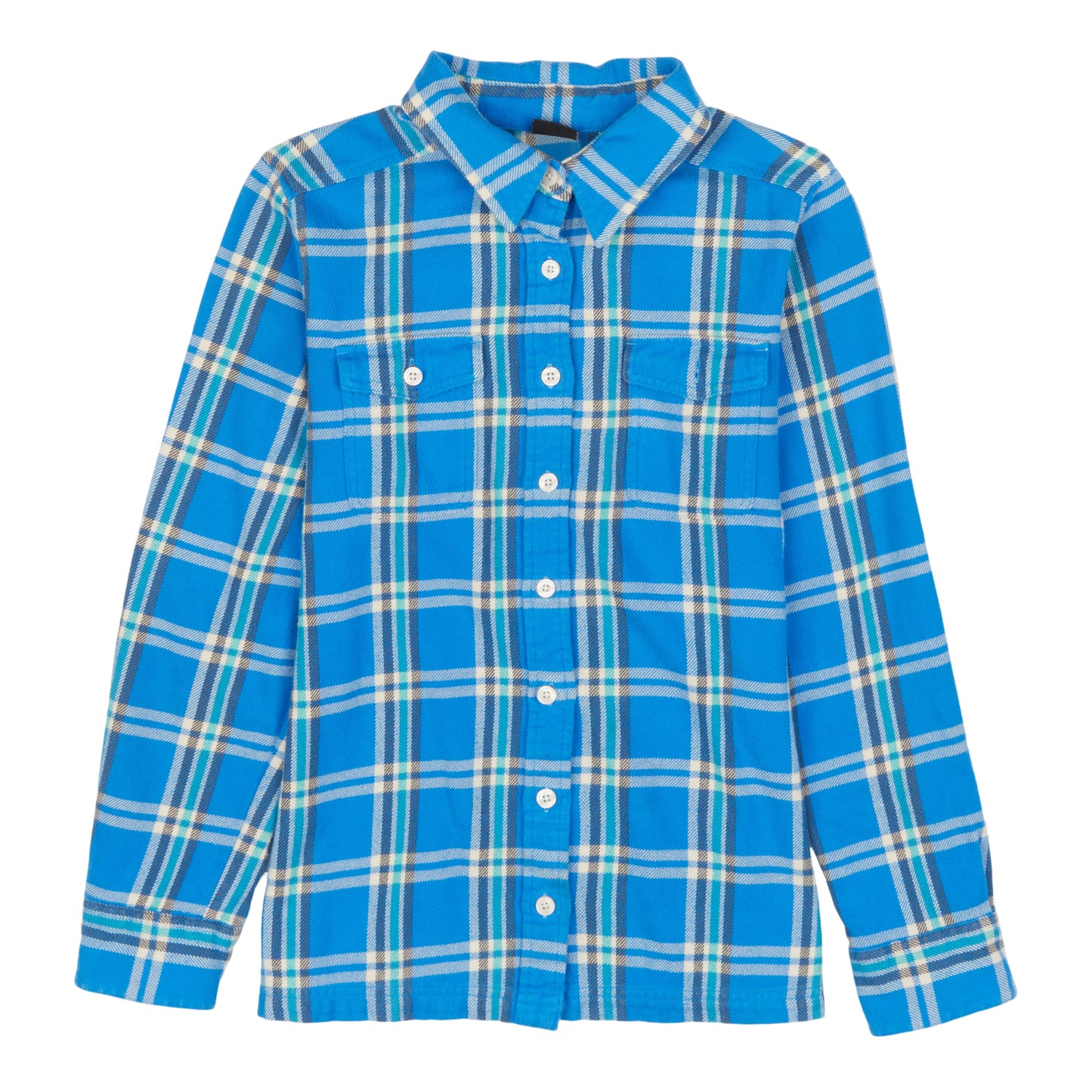 W's Long-Sleeved Fjord Flannel Shirt
