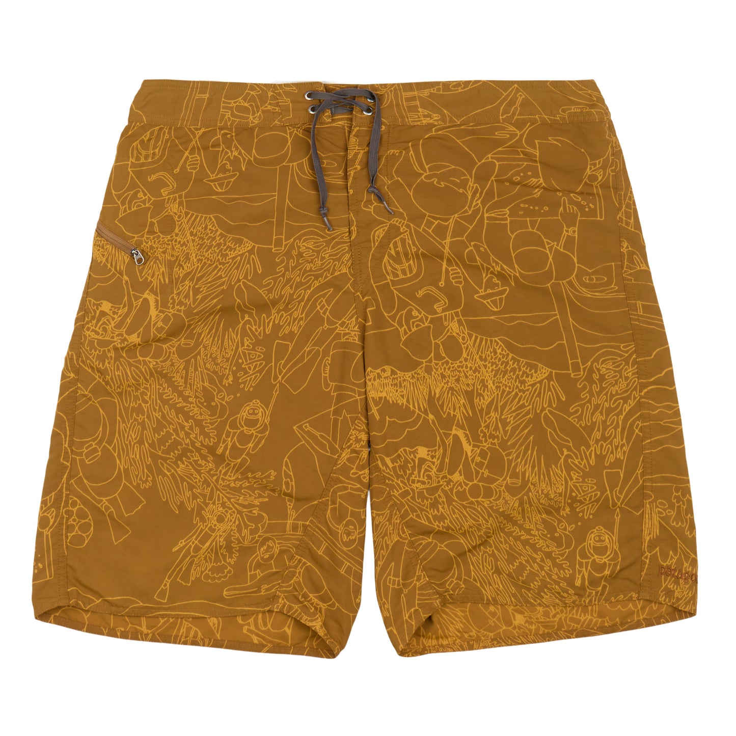 Men's Wavefarer II Board Shorts