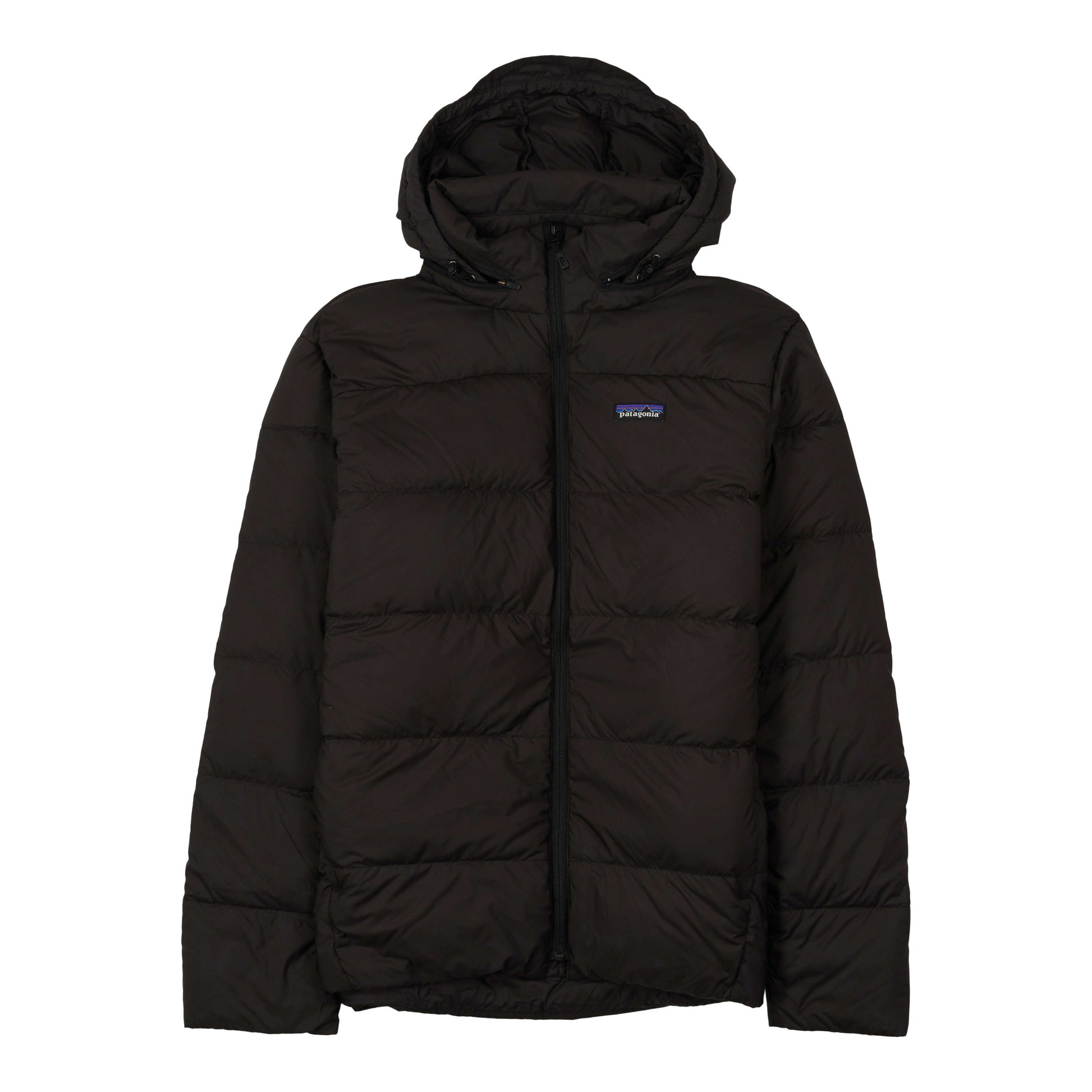 Patagonia Men's Classic Navy Silent Down Jacket