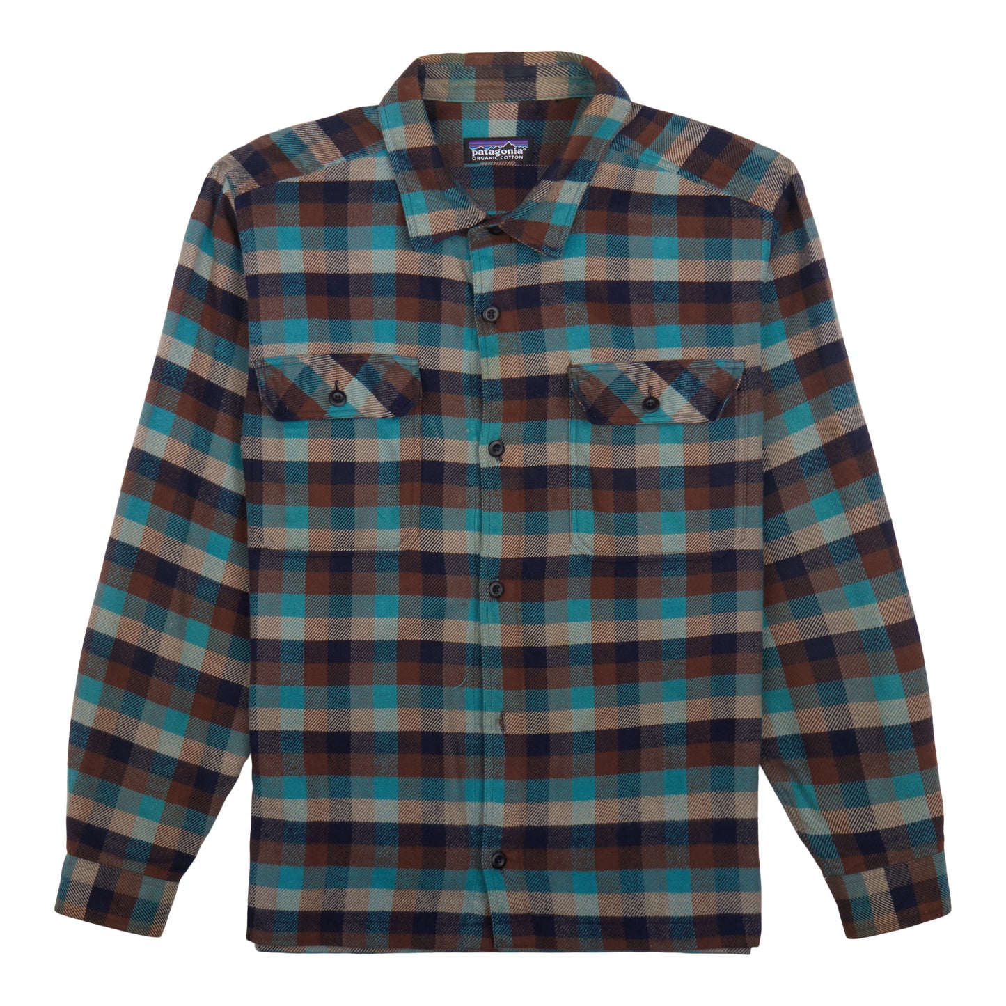 M's Fjord Flannel Shirt