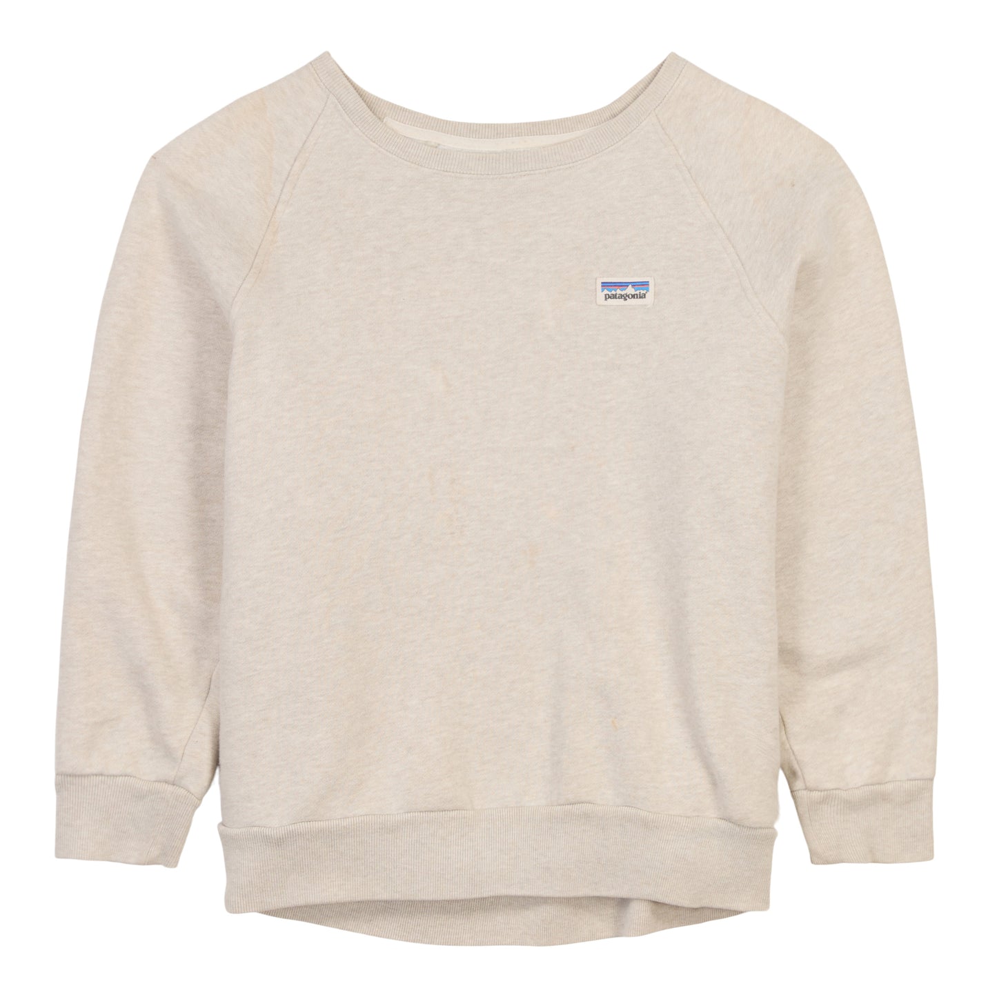 W's Clean Color Sweatshirt