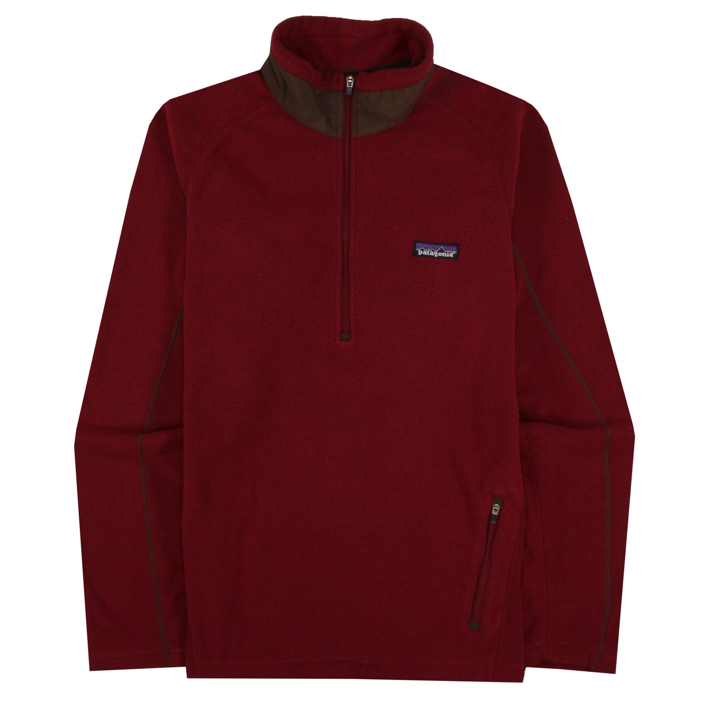 M's Piqué Fleece ¼-Zip