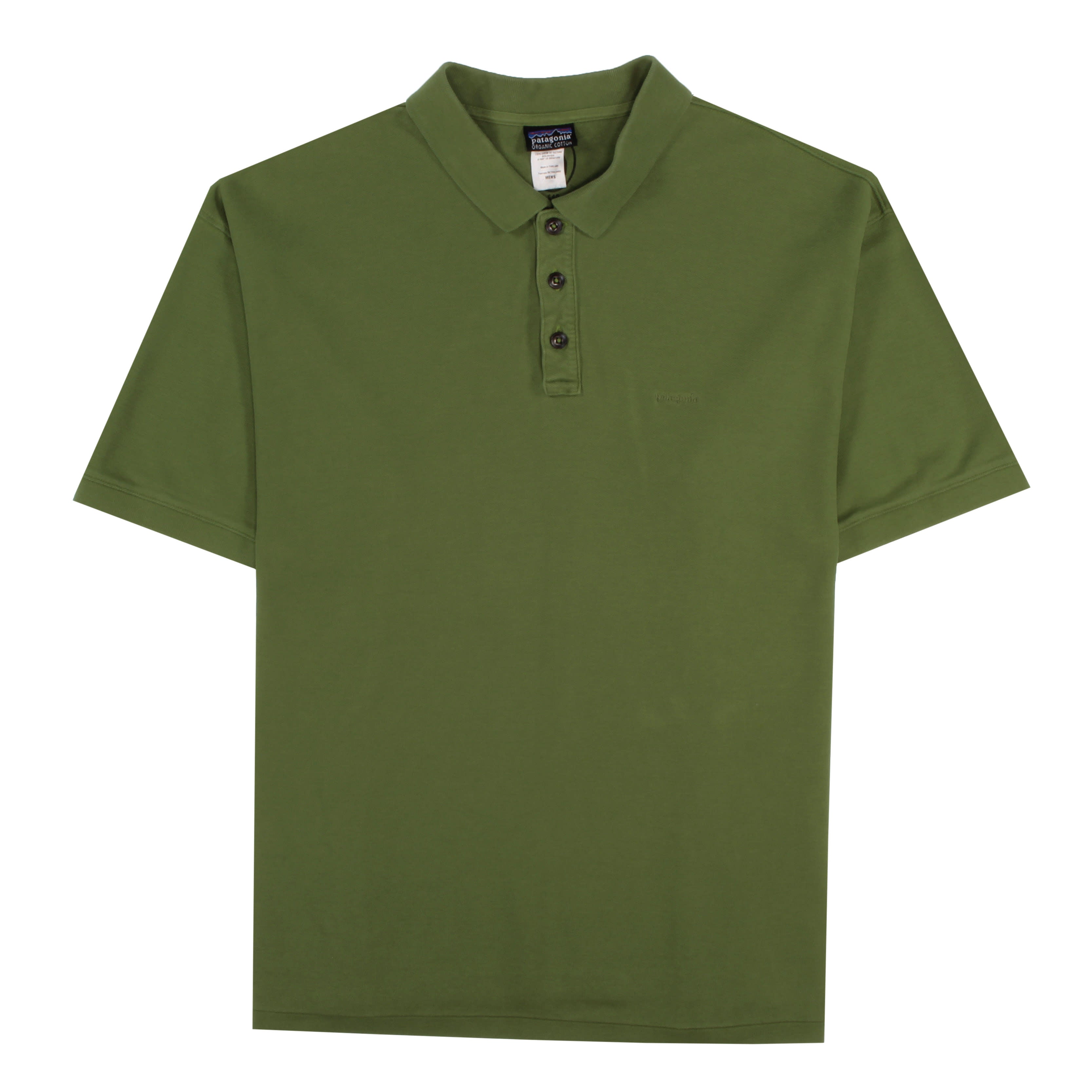 Patagonia men's polo sales shirts