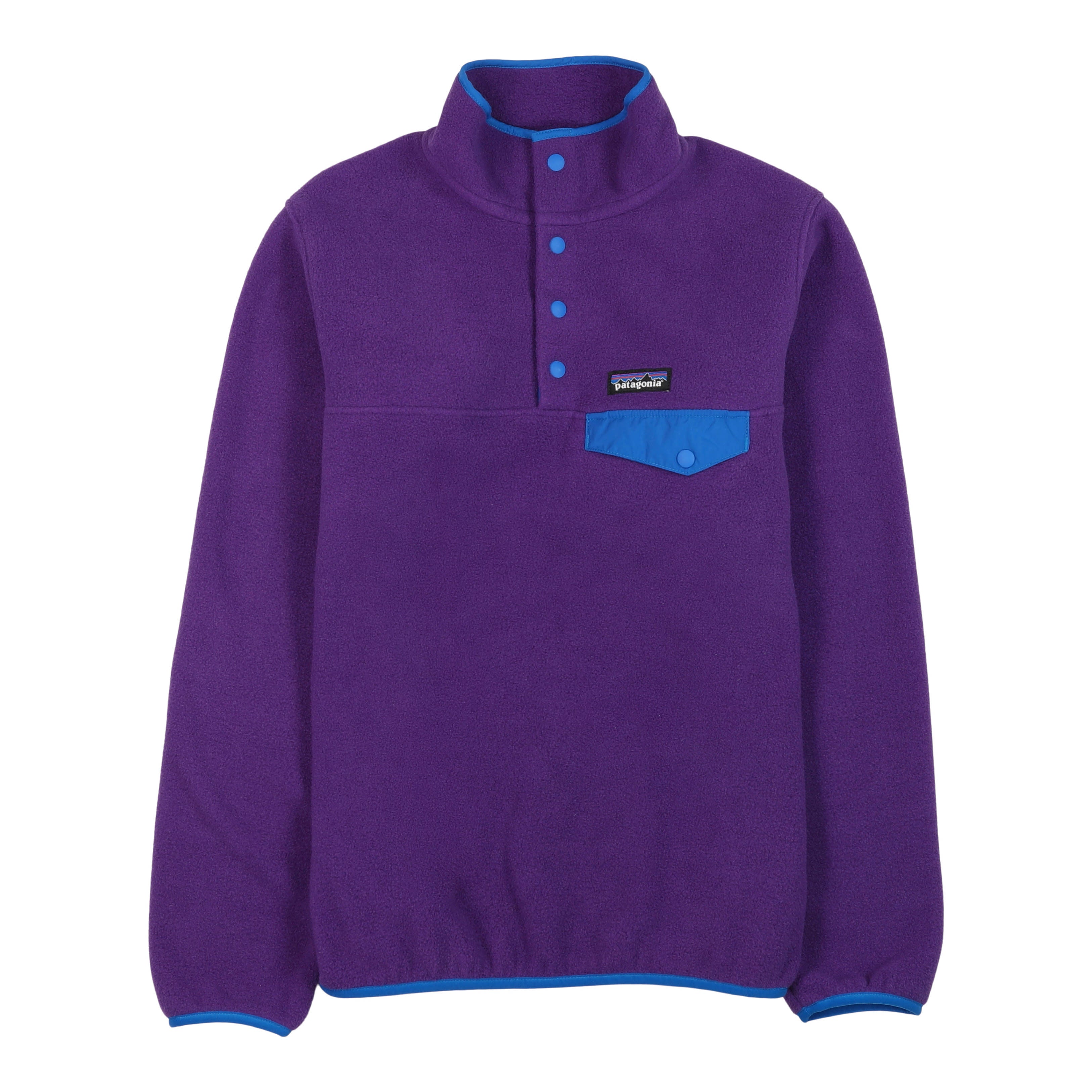 Women's Lightweight Synchilla® Snap-T® Pullover – Patagonia 