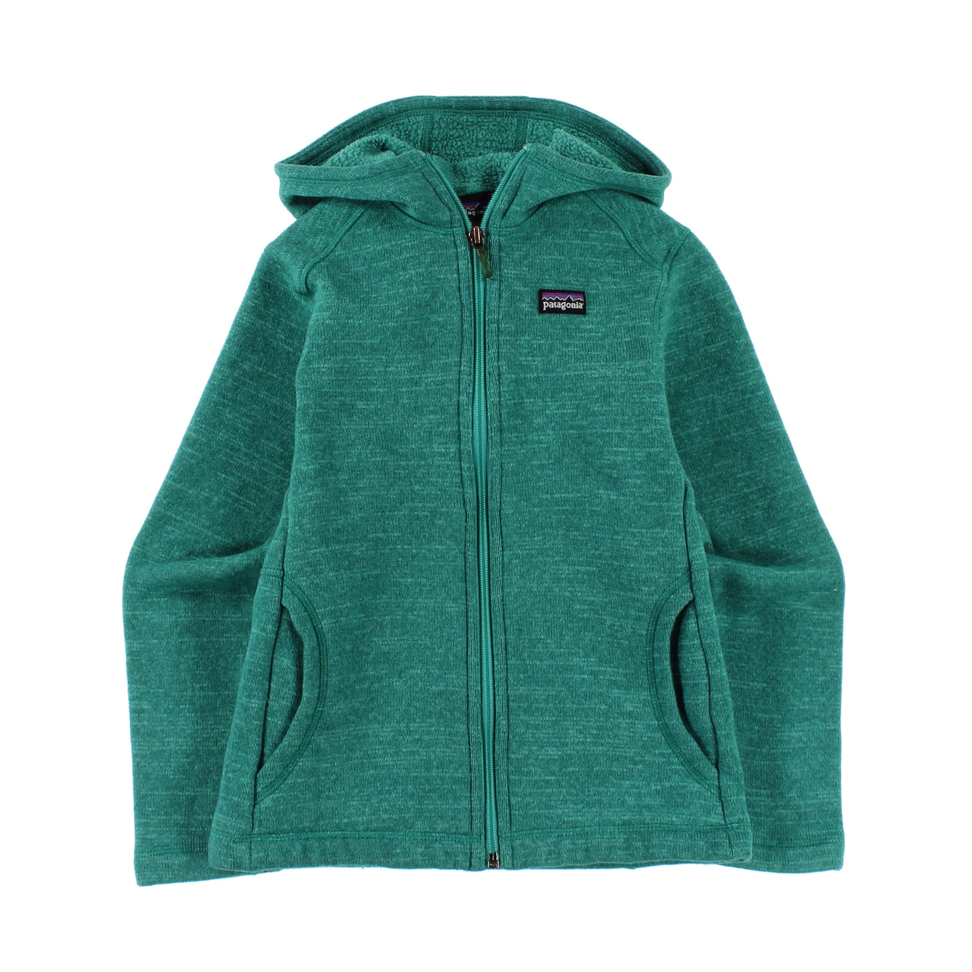 Girls' Better Sweater™ Hoody – Patagonia Worn Wear