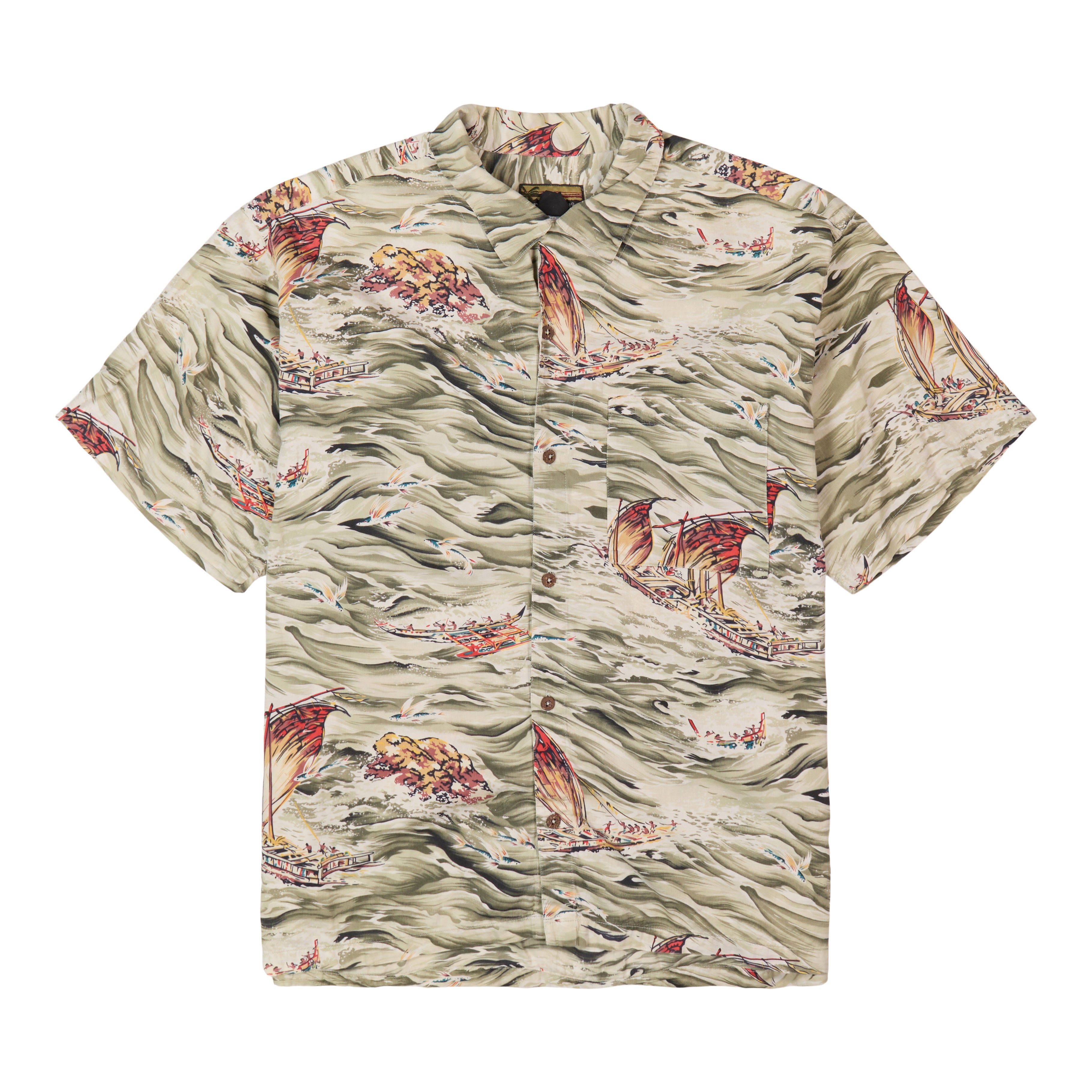 M's Pataloha® Shirt – Patagonia Worn Wear