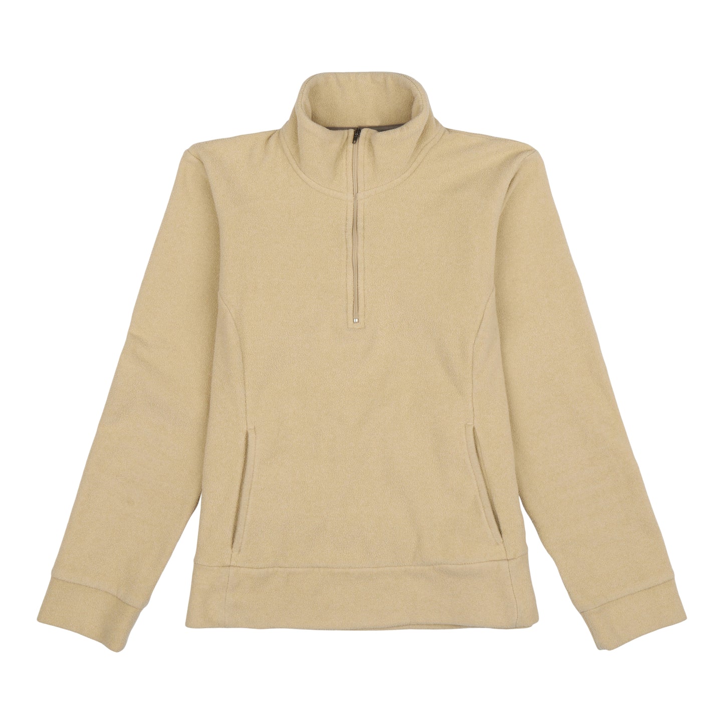 W's Evesdrop Zip Neck