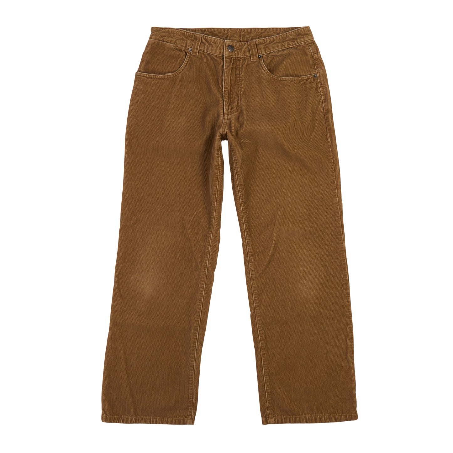 M's Cord Pants - Short