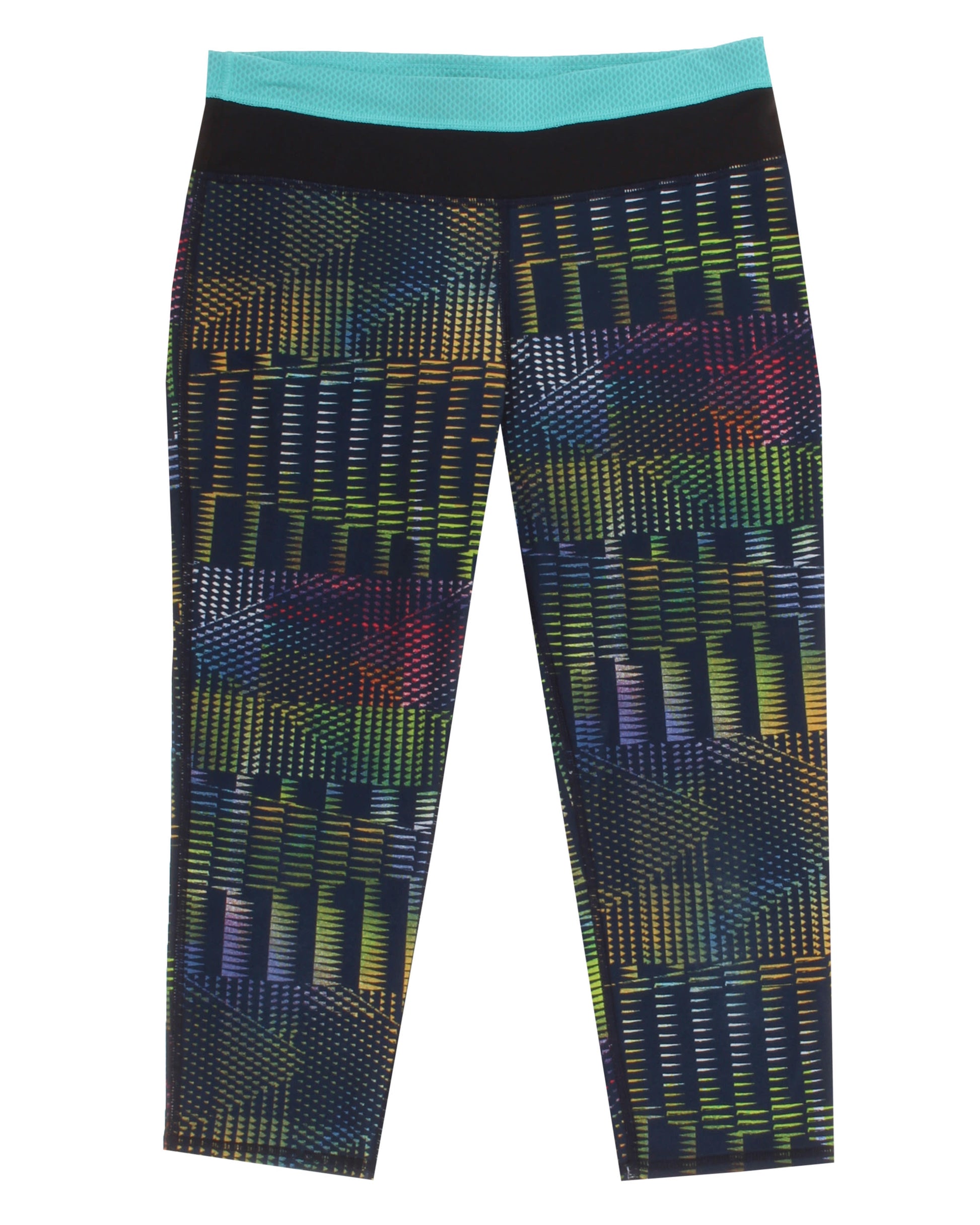 Used Patagonia Centered Crop Tights
