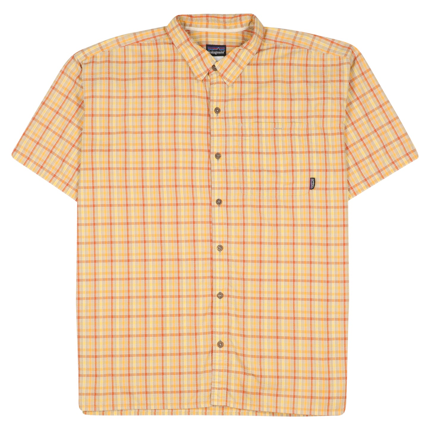 Men's Short-Sleeved Puckerware Shirt