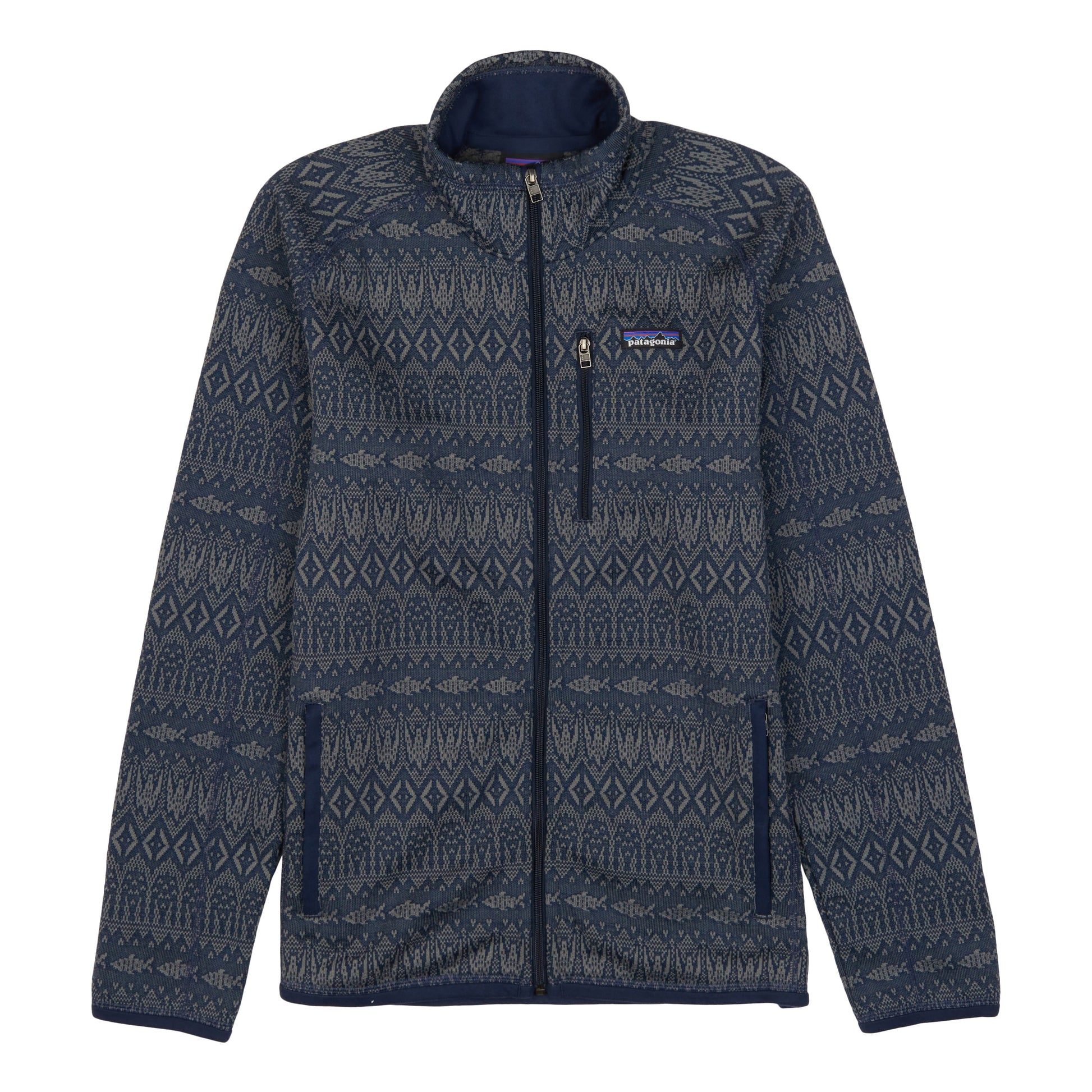 Patagonia Men's Better Sweater Jacket (Industrial Green) Fleece