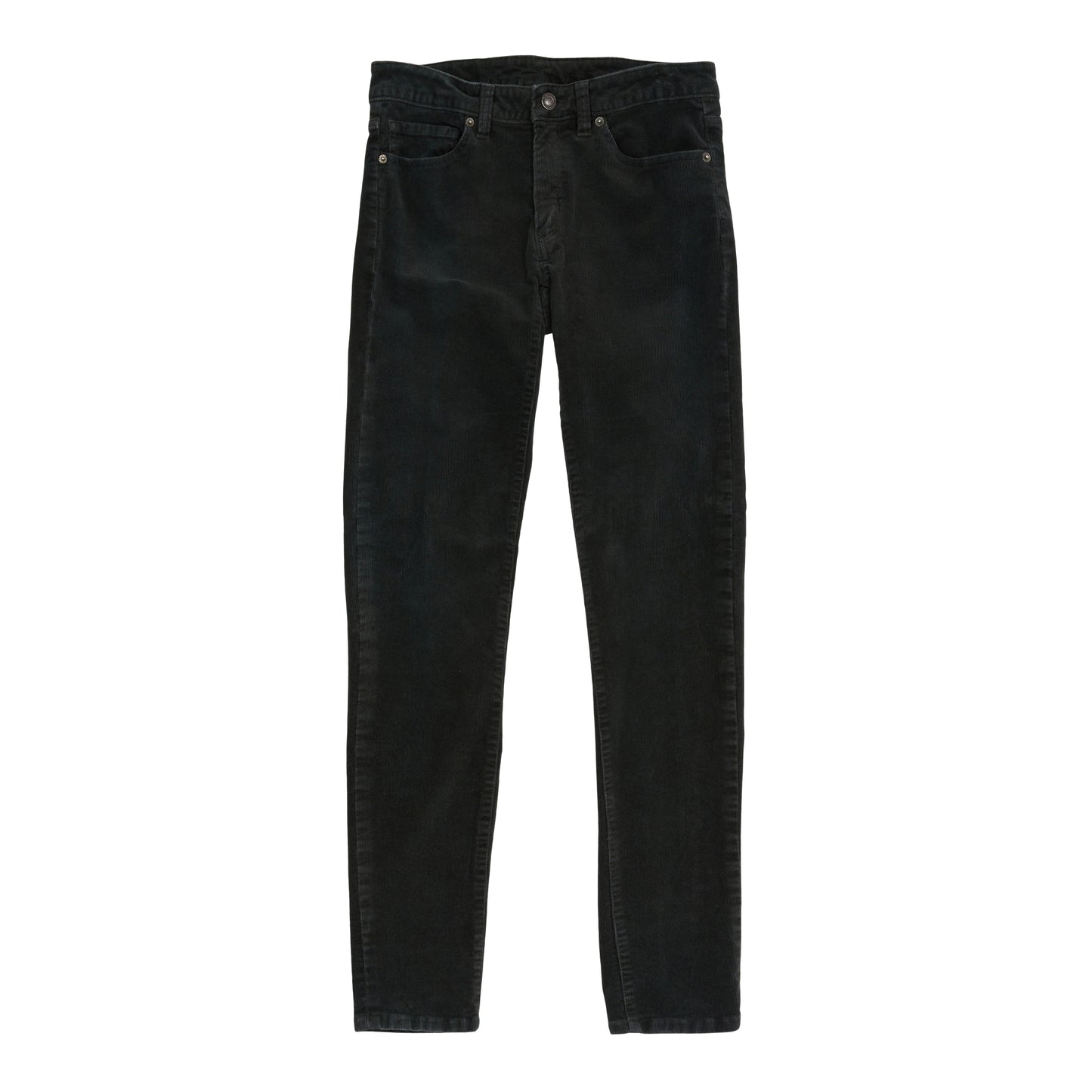 Women's Fitted Corduroy Pants