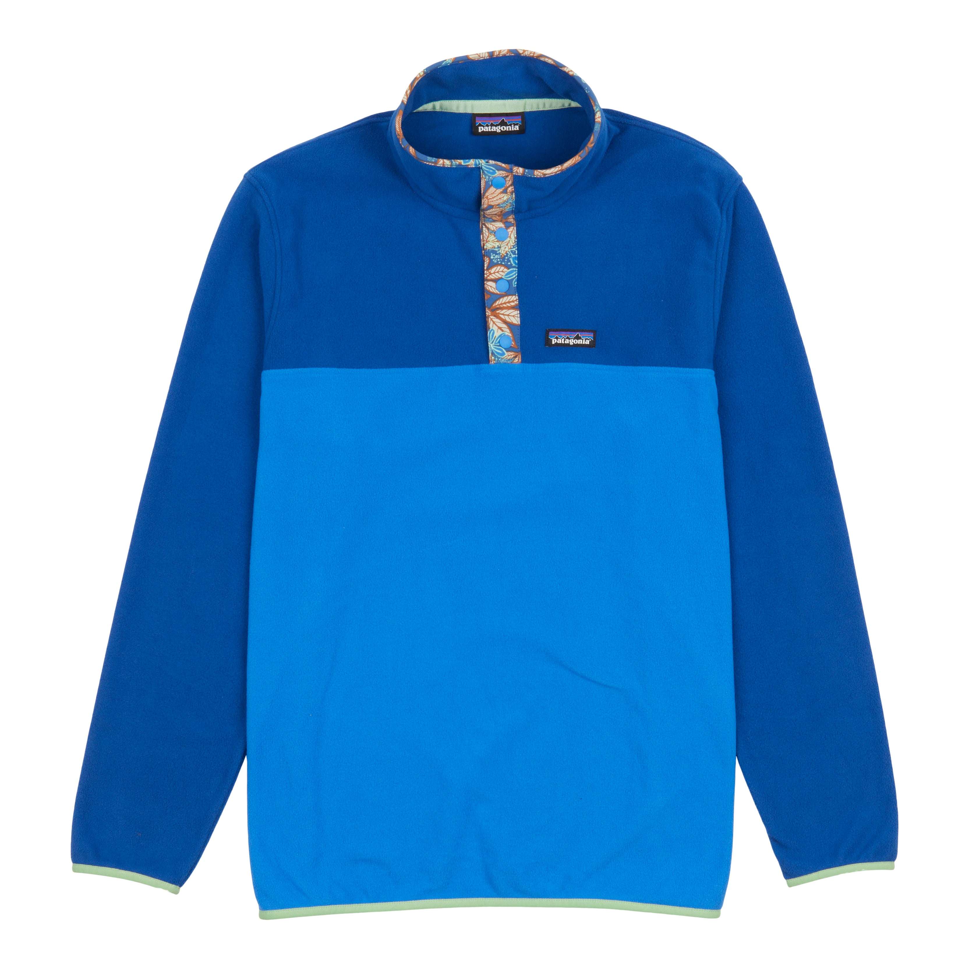Men's Micro D® Snap-T® Pullover