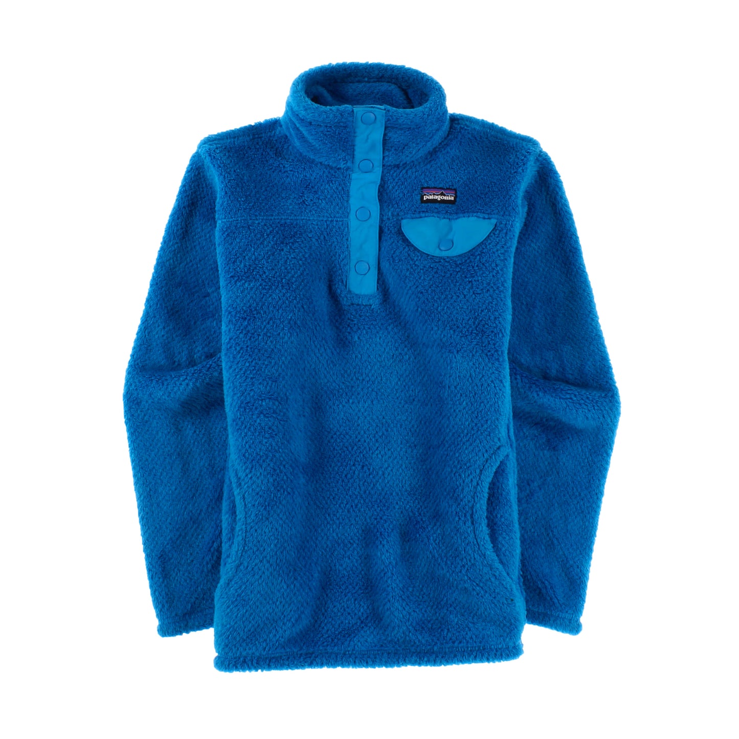 Girls' Re-Tool Snap-T® Pullover