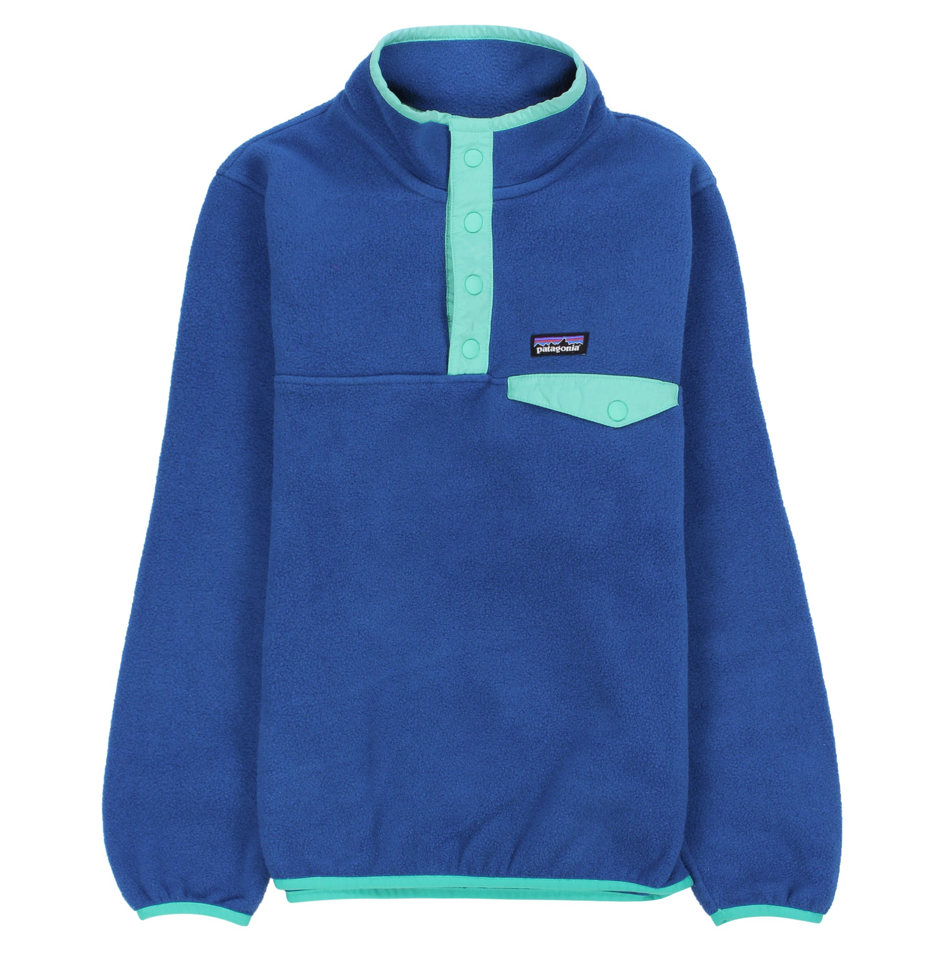 Patagonia Lightweight Synchilla Snap-T Pullover - Girl's