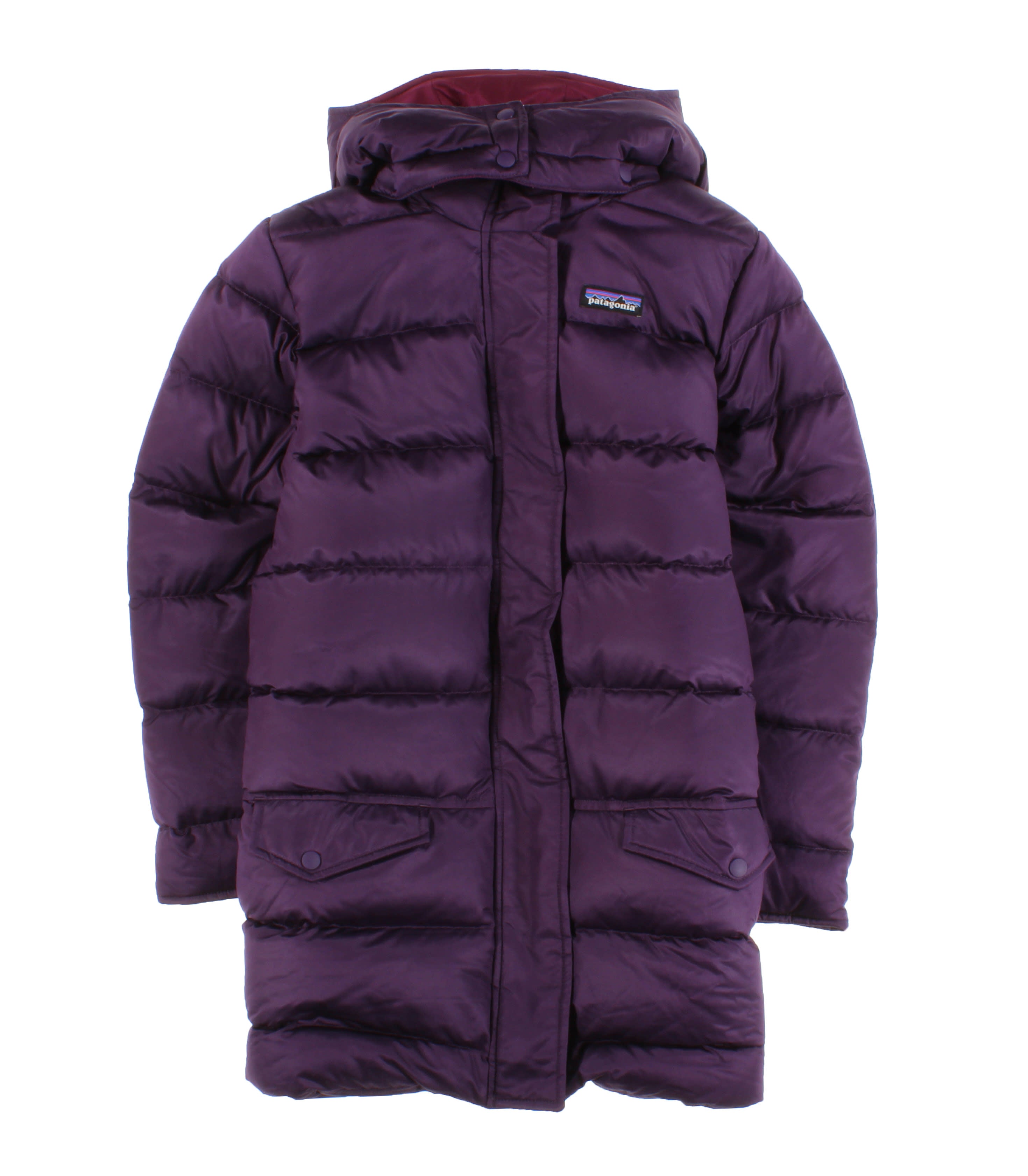 Girls' Down for Fun Coat