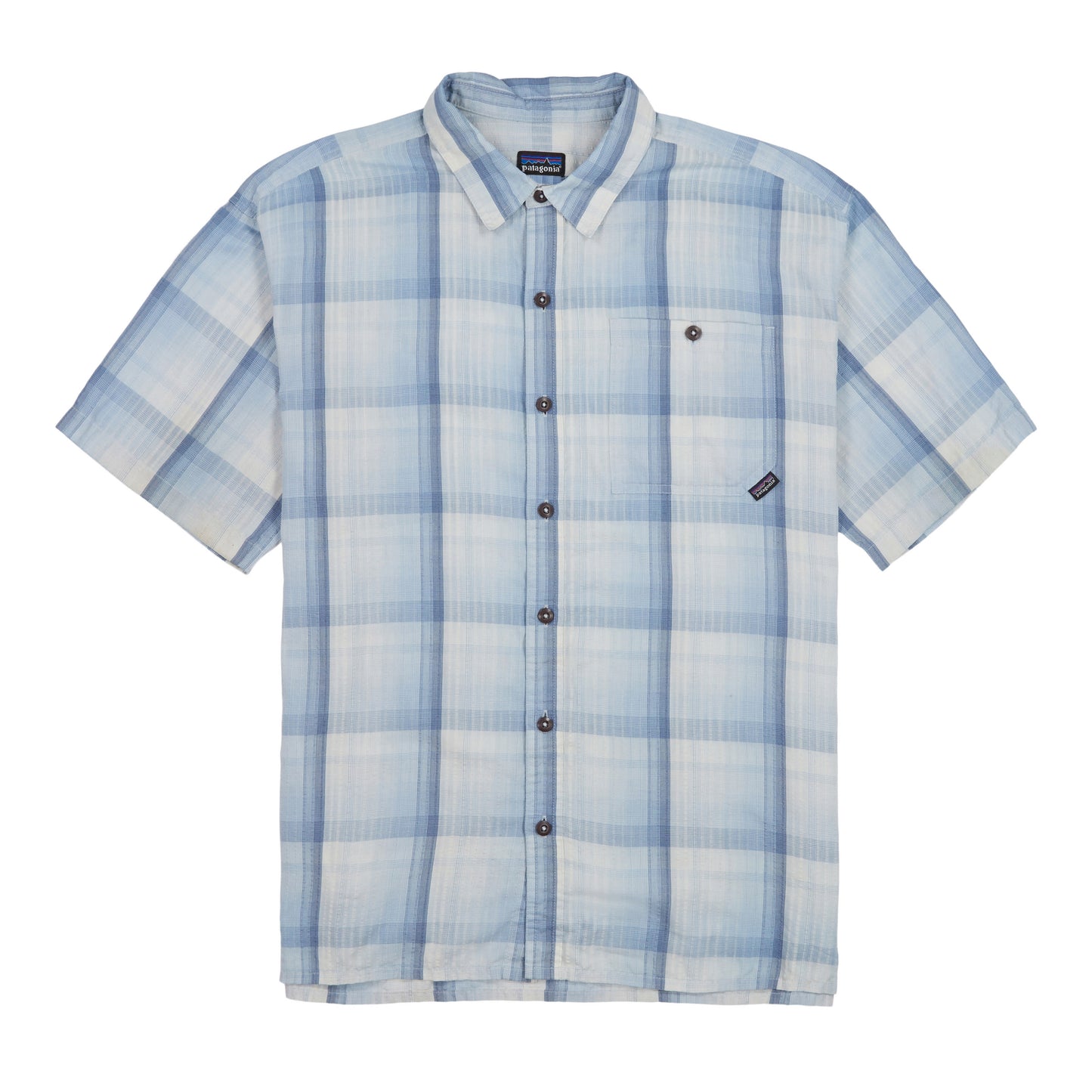 M's Short-Sleeved Puckerware Shirt