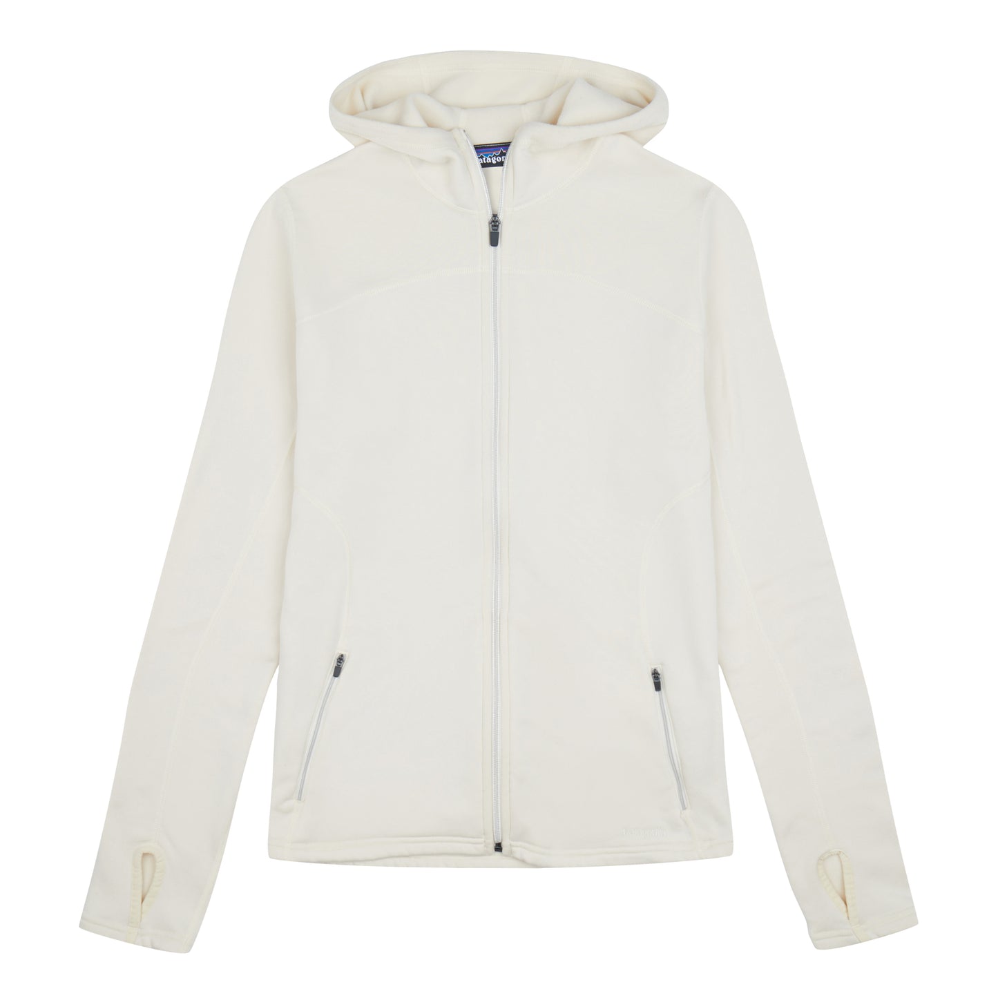 W's Capilene® 4 Expedition Weight Full-Zip Hoody